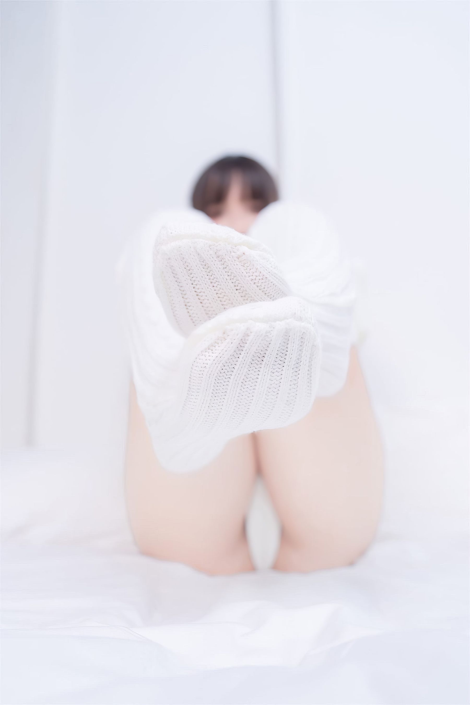 萝莉 神楽板真冬 之斩男毛衣