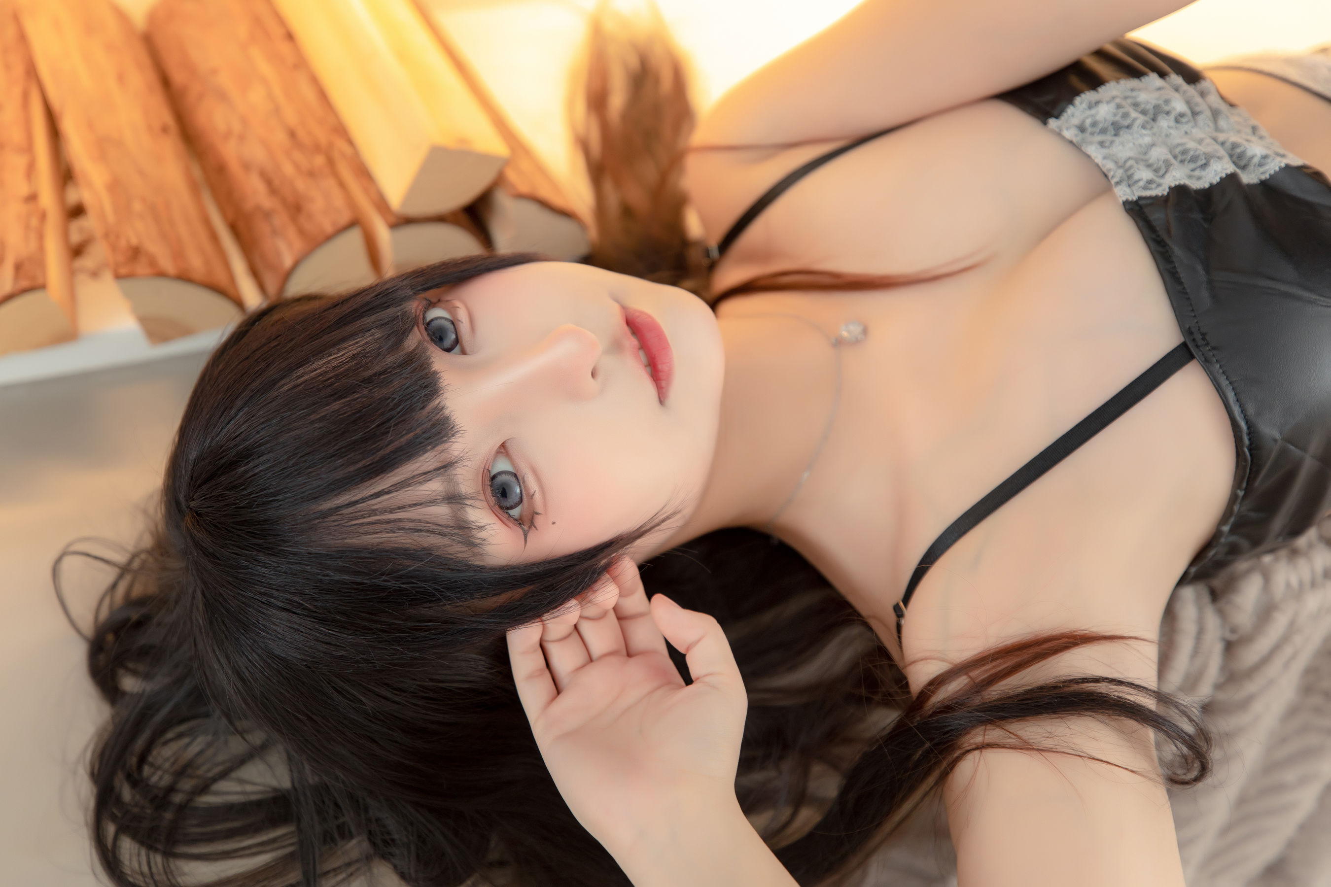 萝莉 神楽板真冬 之秋日暖屋