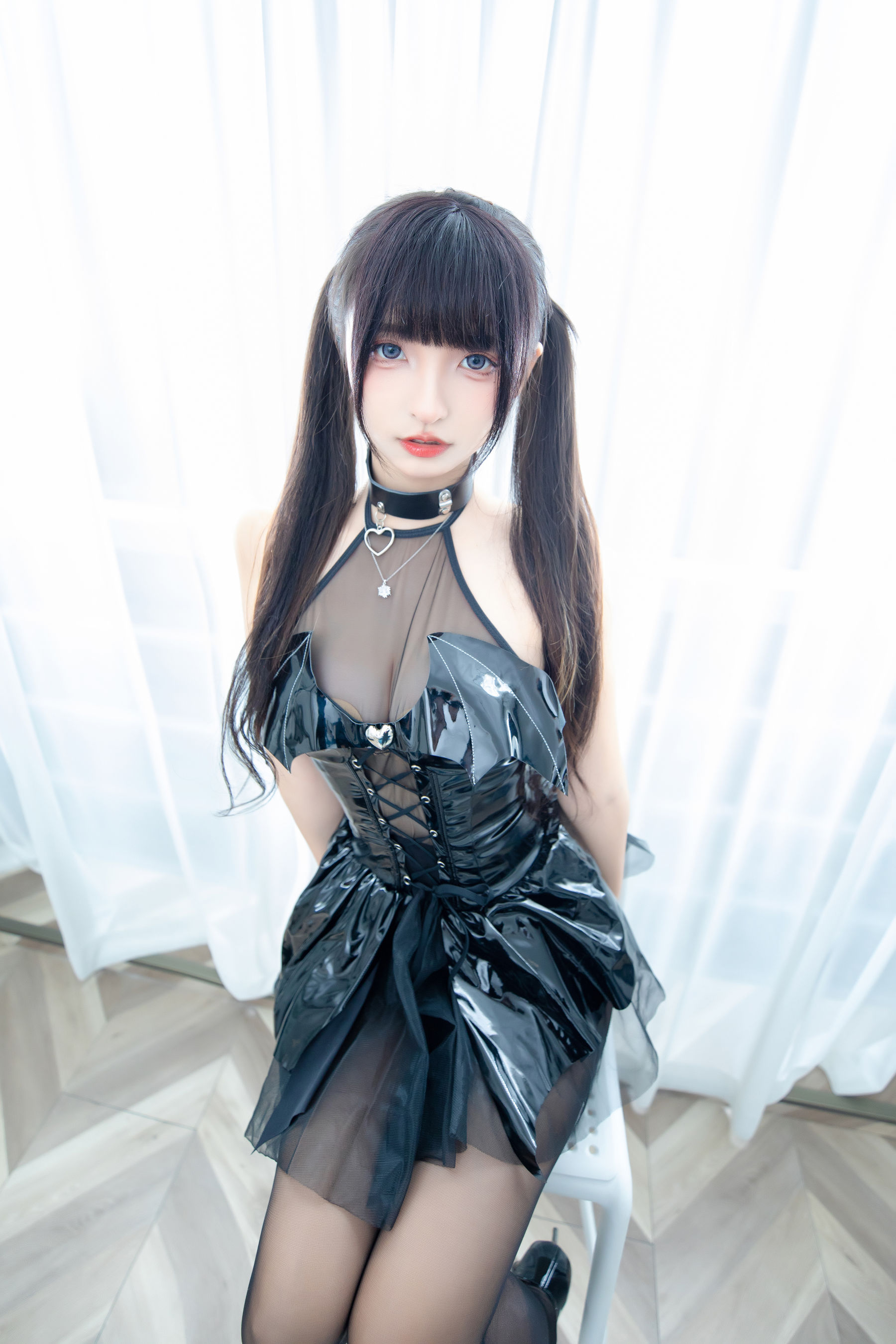 萝莉 神楽板真冬 之裤袜小恶魔
