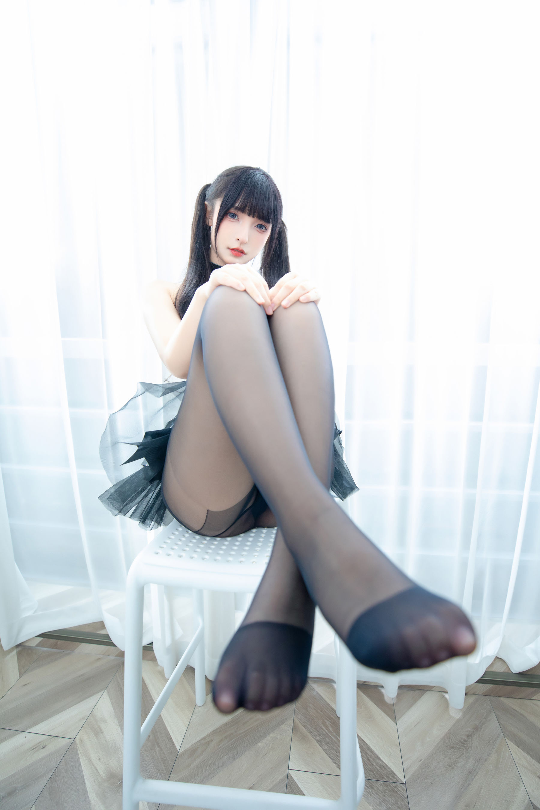 萝莉 神楽板真冬 之裤袜小恶魔