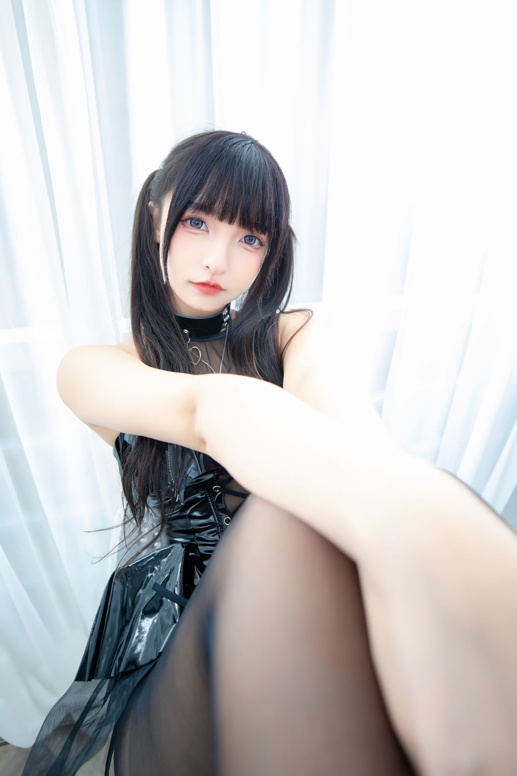 萝莉 神楽板真冬 之裤袜小恶魔