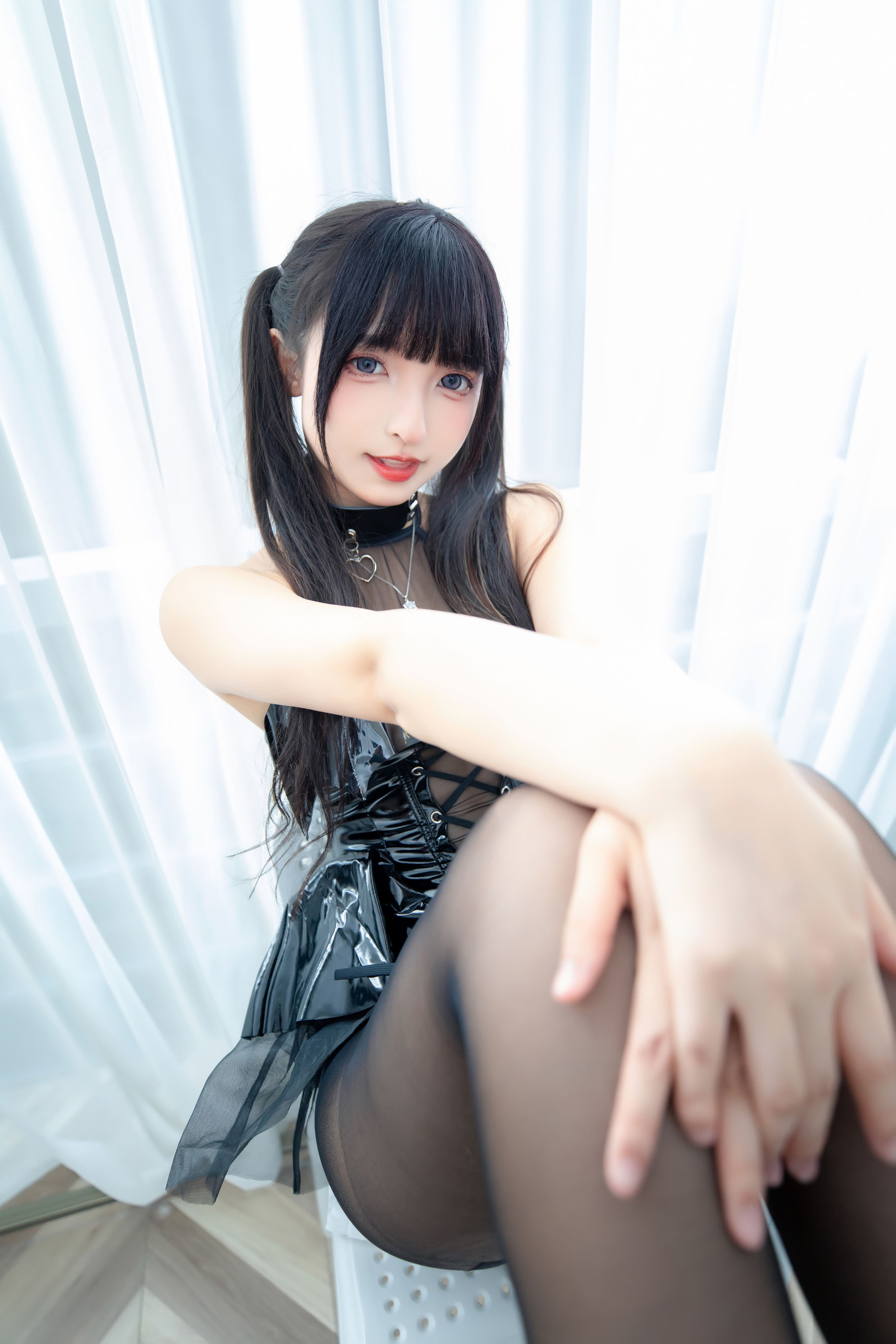 萝莉 神楽板真冬 之裤袜小恶魔
