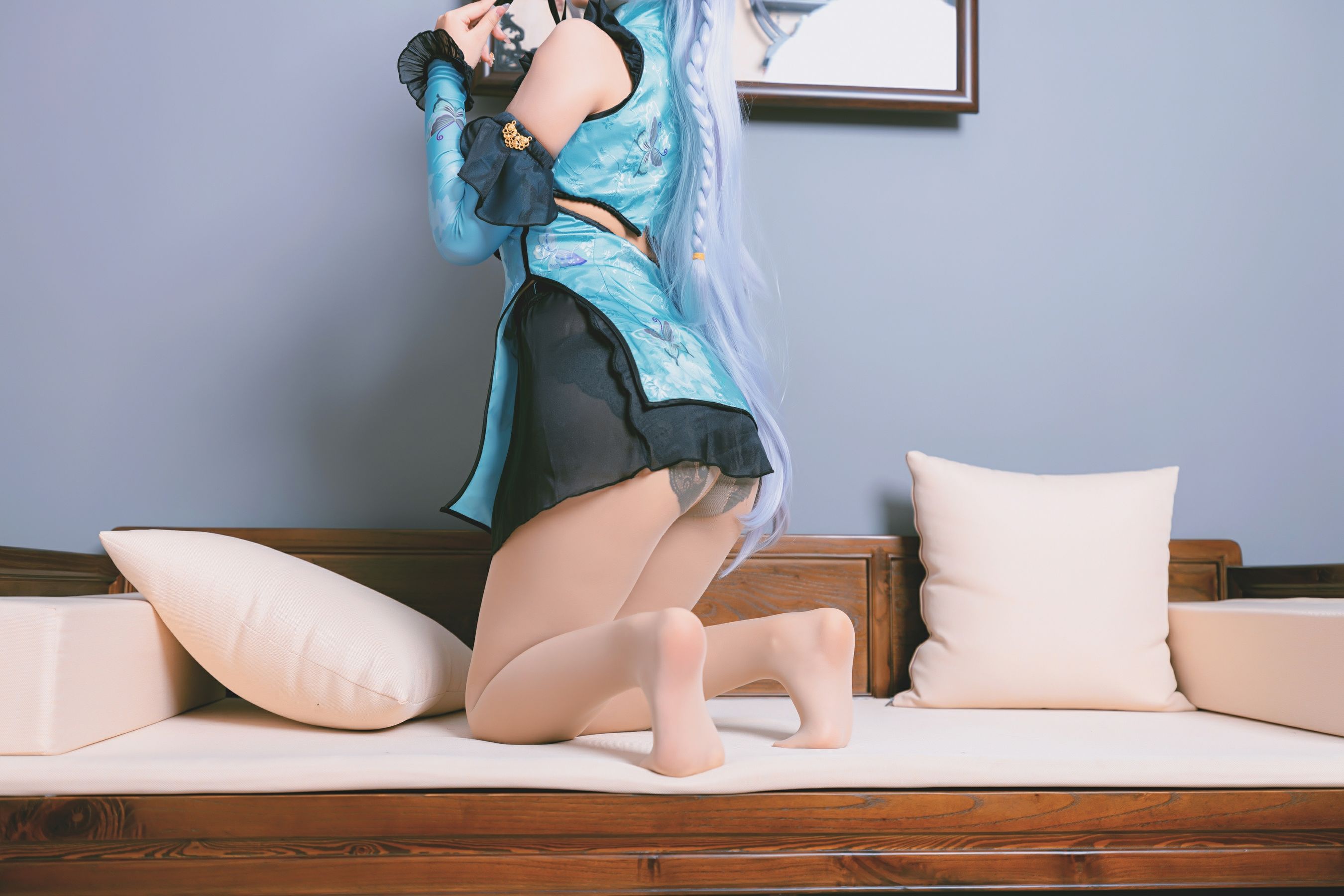 萝莉 神楽板真冬 之黛玉