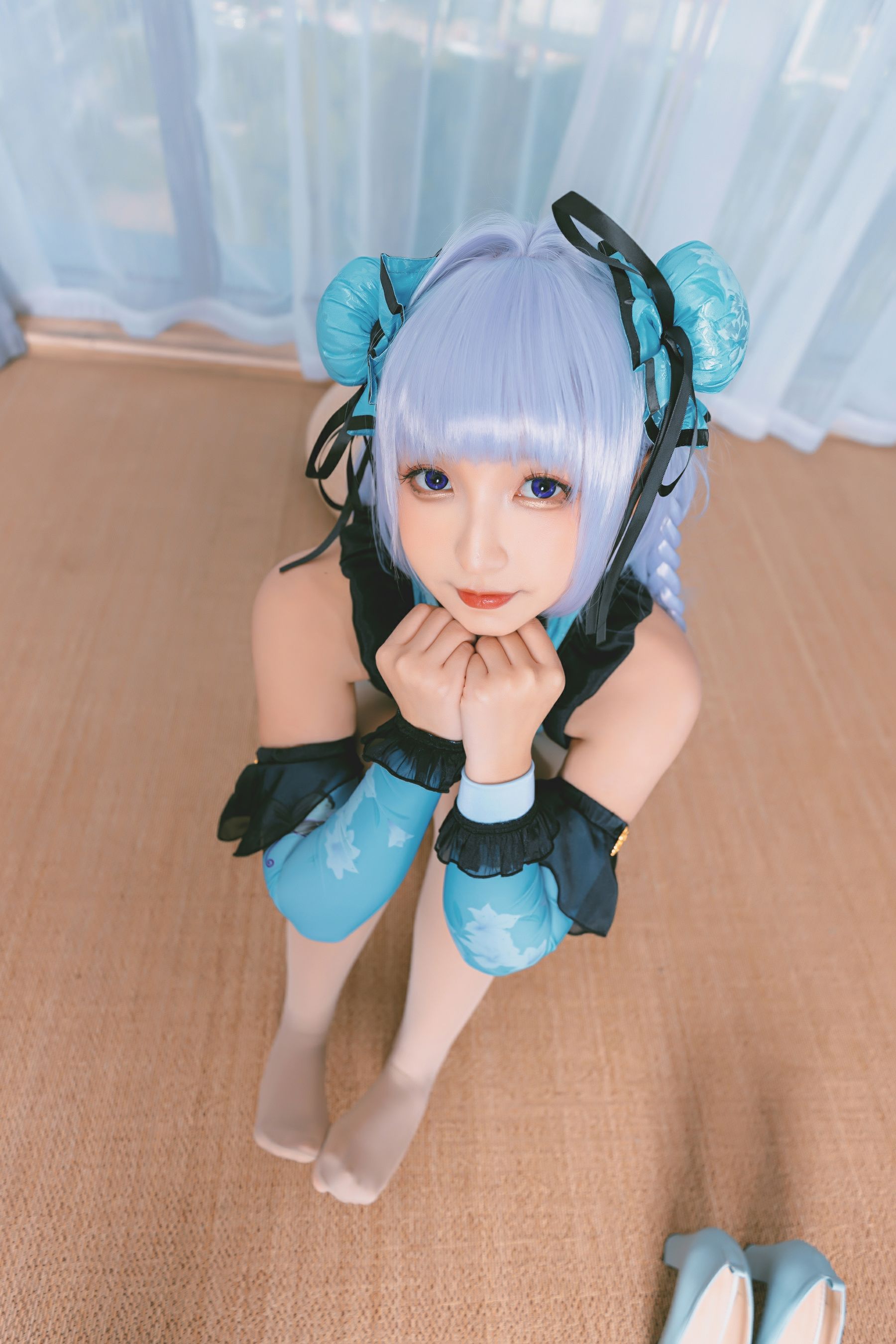 萝莉 神楽板真冬 之黛玉