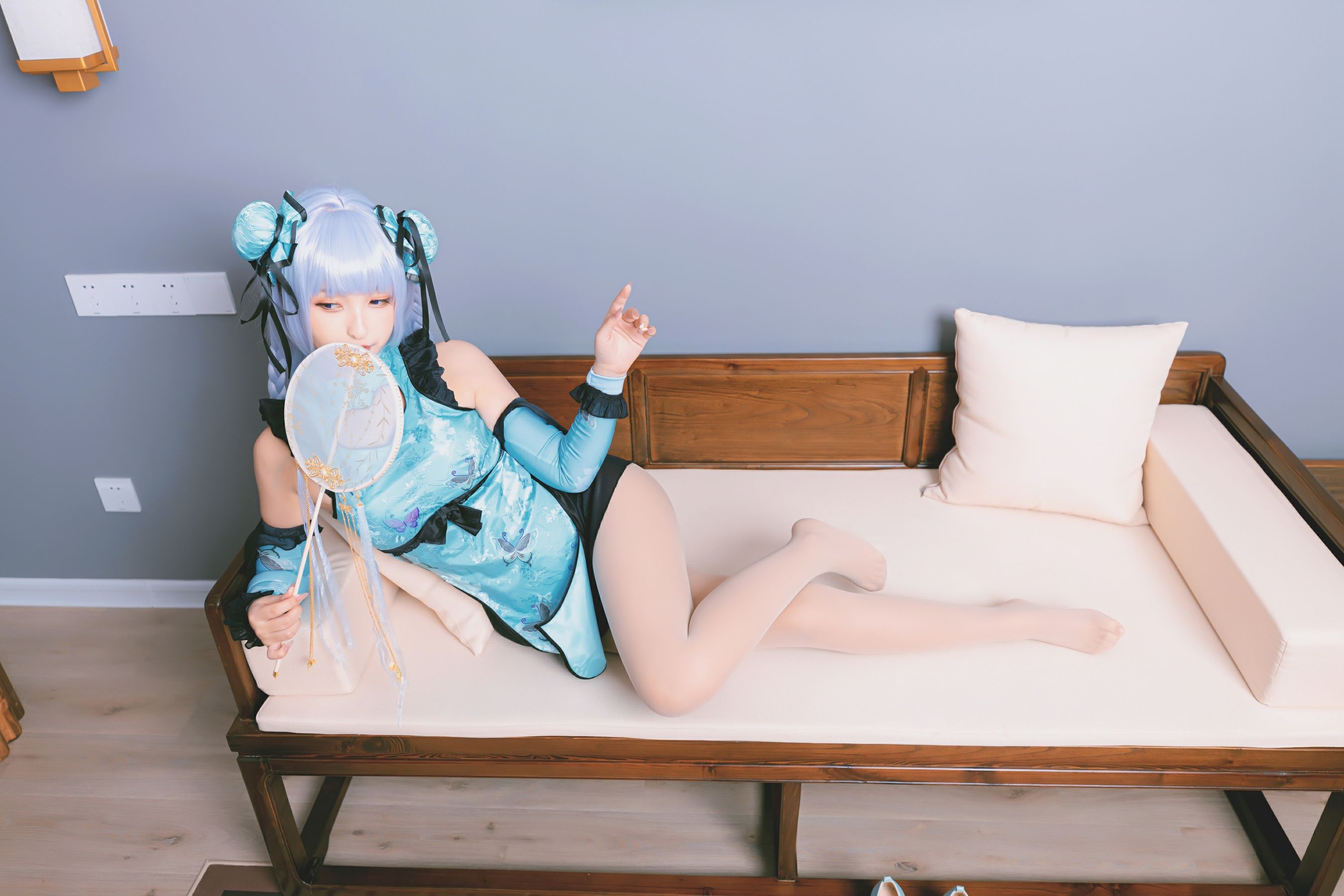 萝莉 神楽板真冬 之黛玉