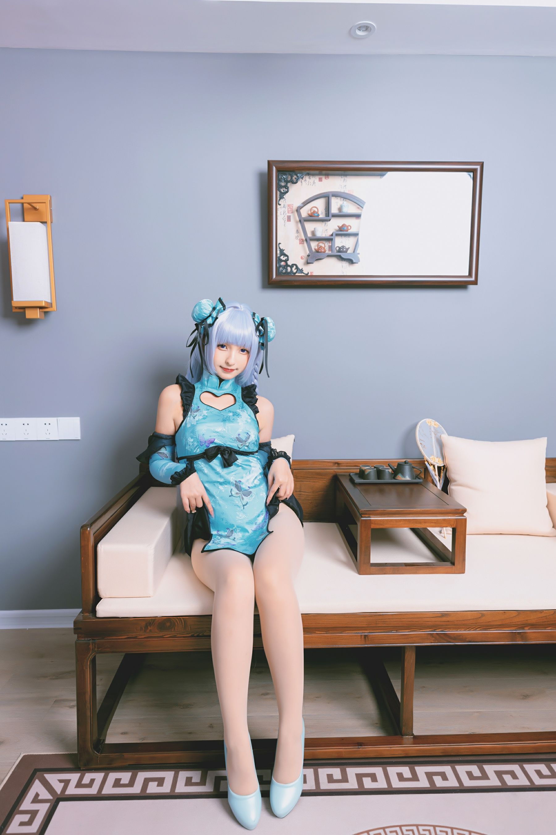 萝莉 神楽板真冬 之黛玉