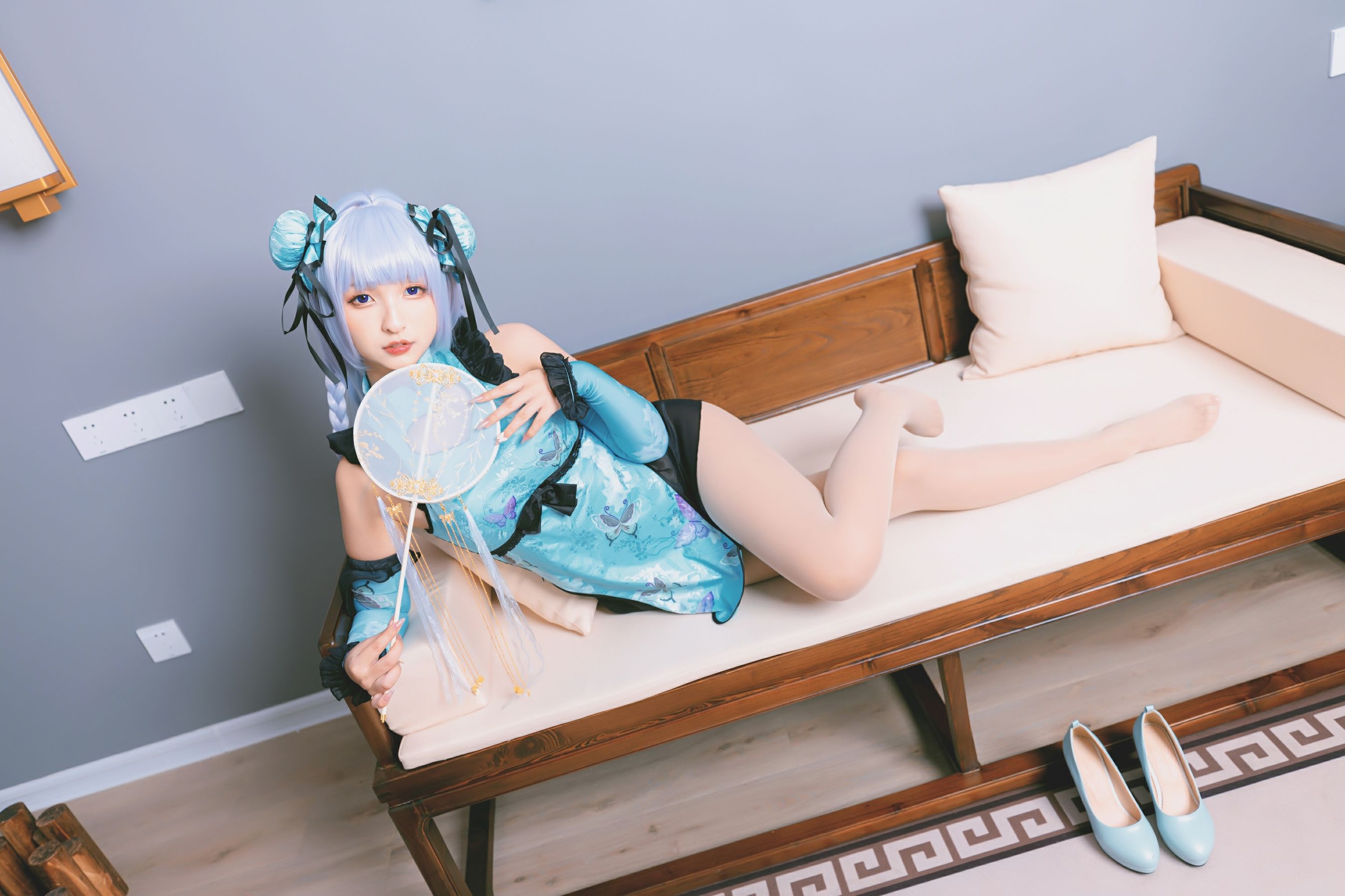 萝莉 神楽板真冬 之黛玉