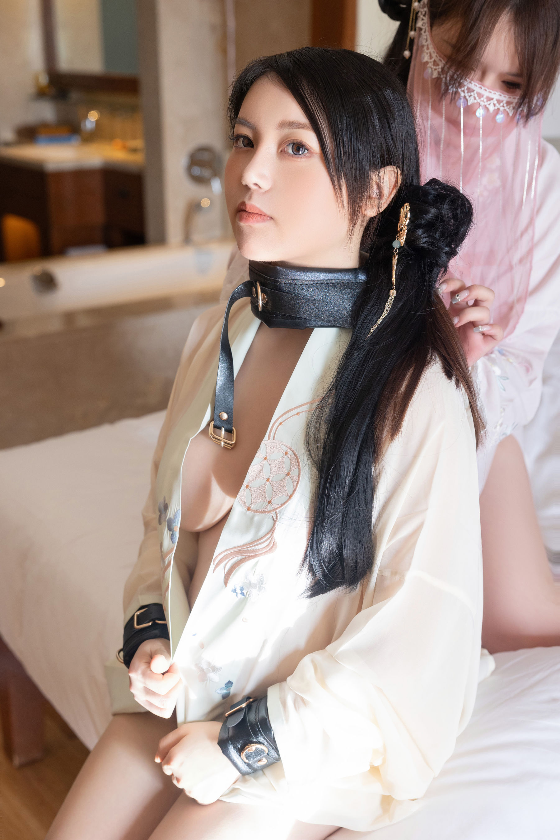 豆瓣酱 双人古装写真