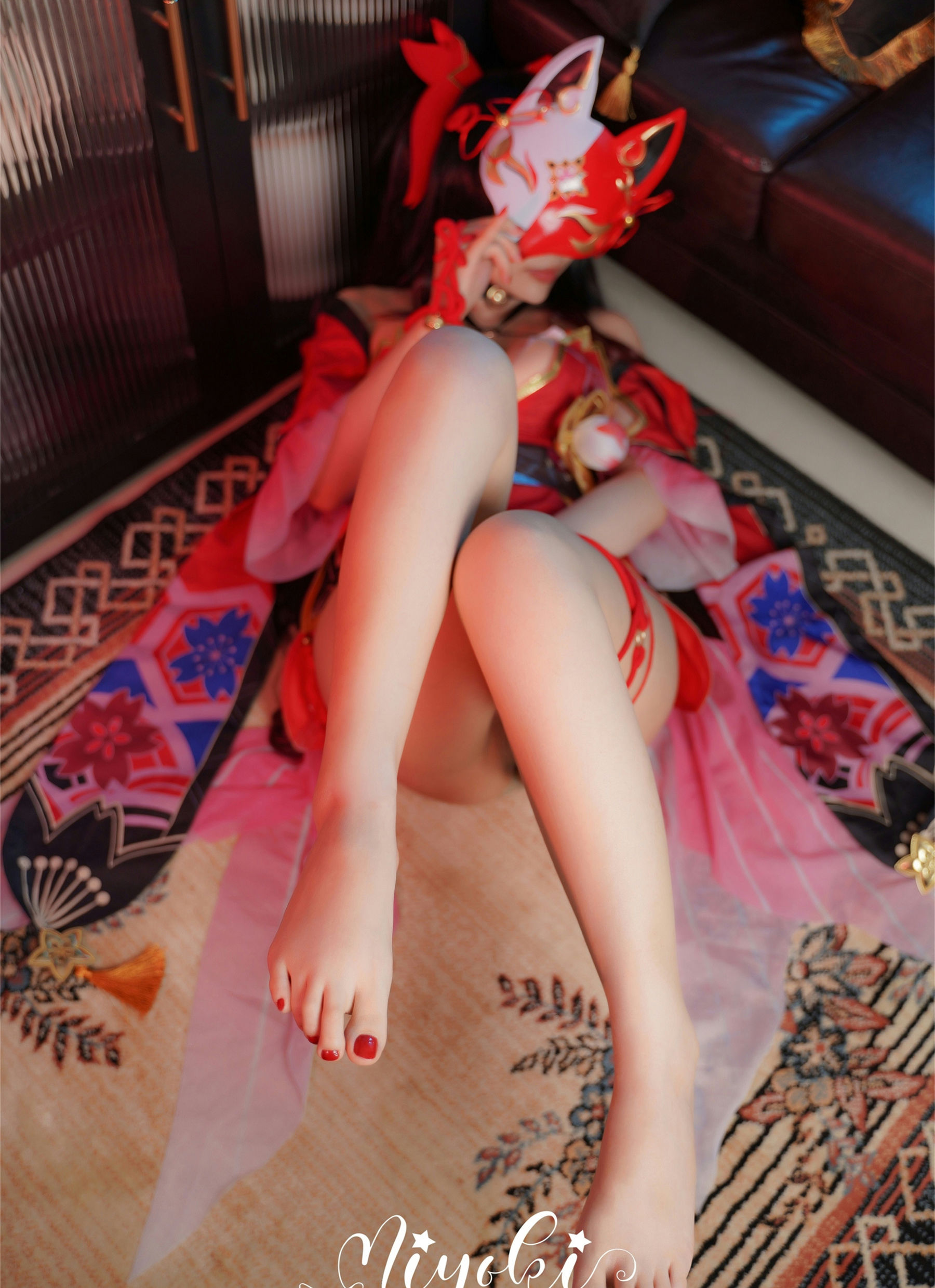 铃木美咲 福利 - 花火 · 游戏人间