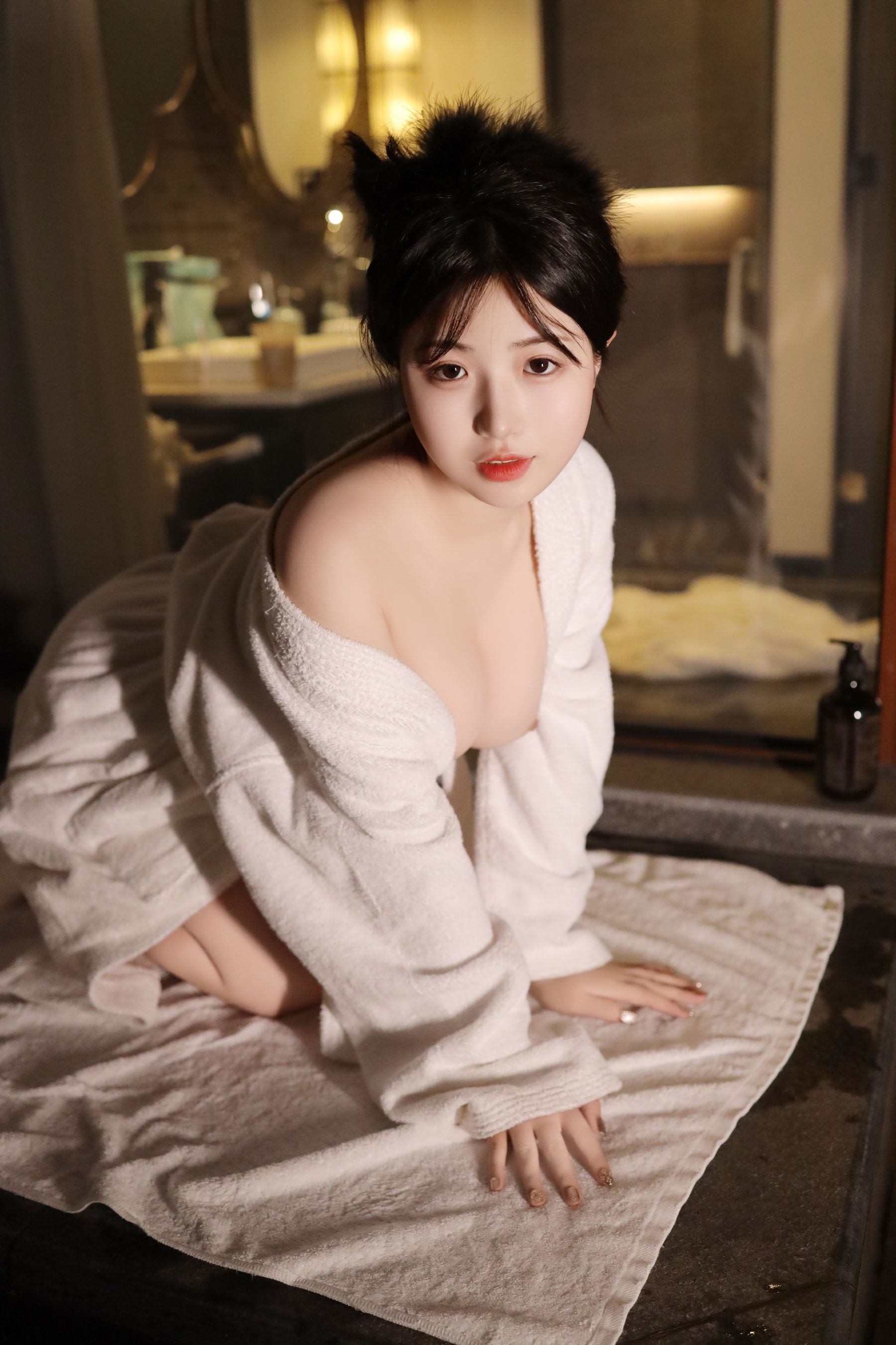 陈小花 - 精油SPA