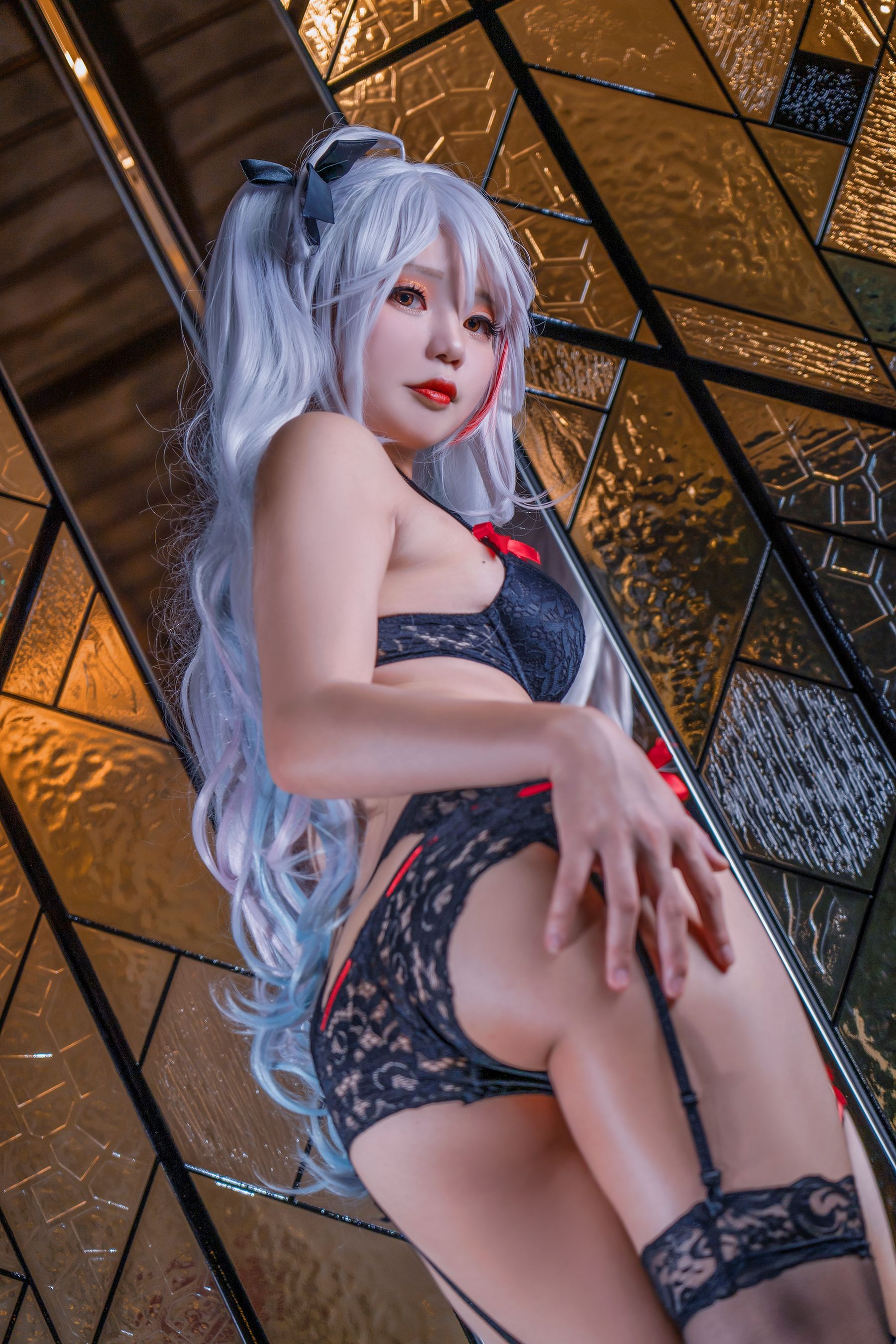 雪貓Yuki - Prinz Eugen