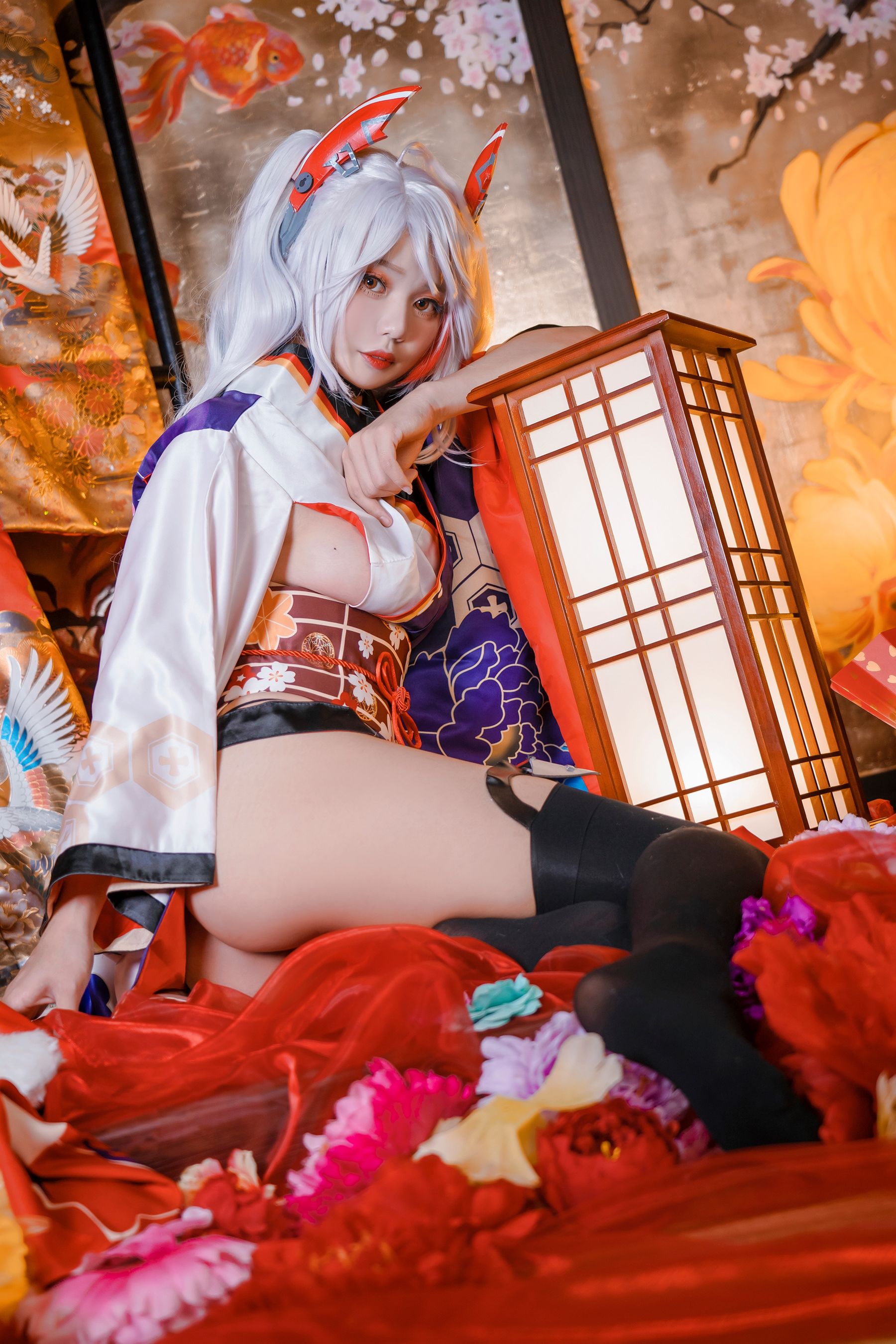雪貓Yuki - Prinz Eugen