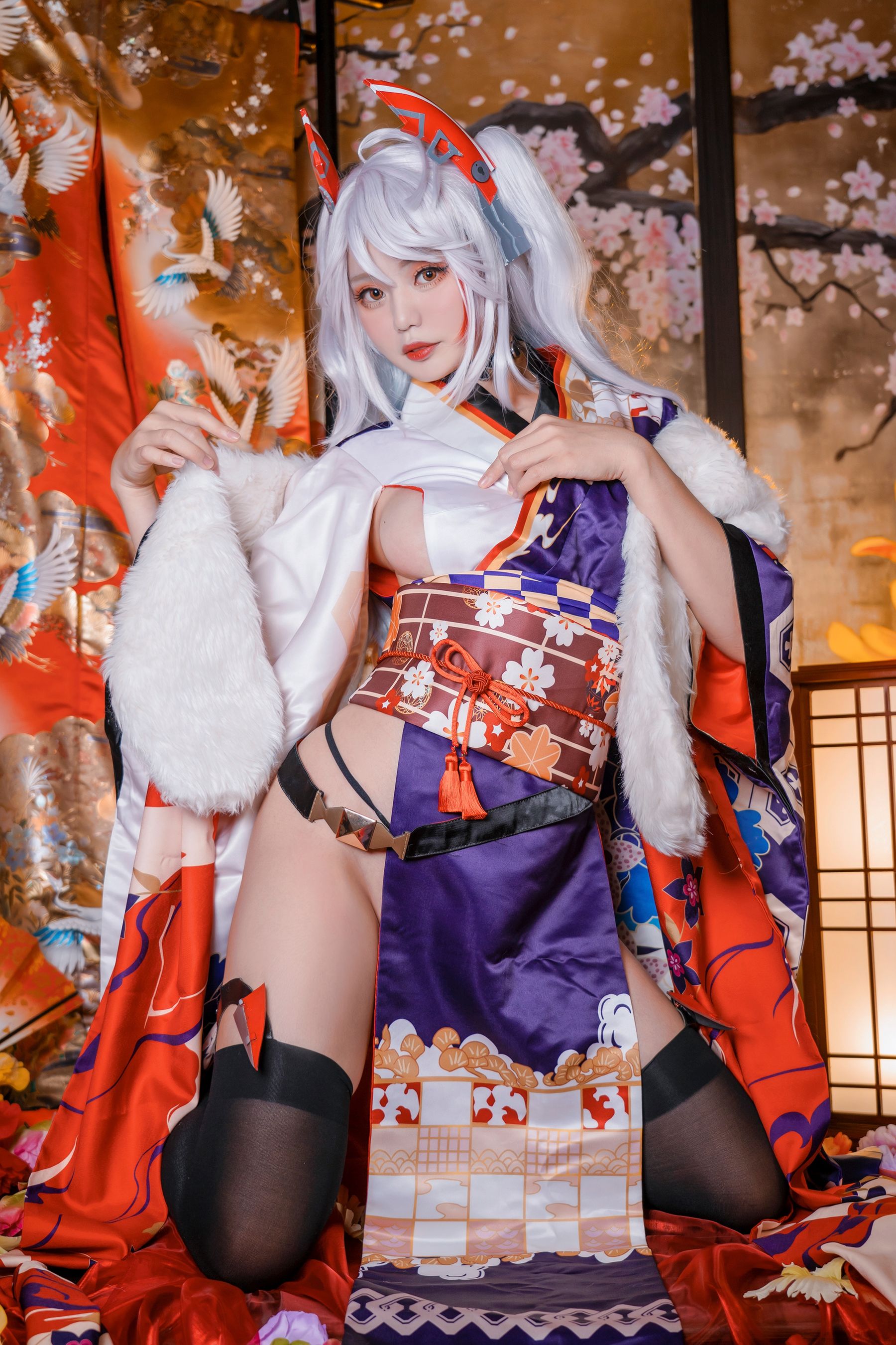 雪貓Yuki - Prinz Eugen