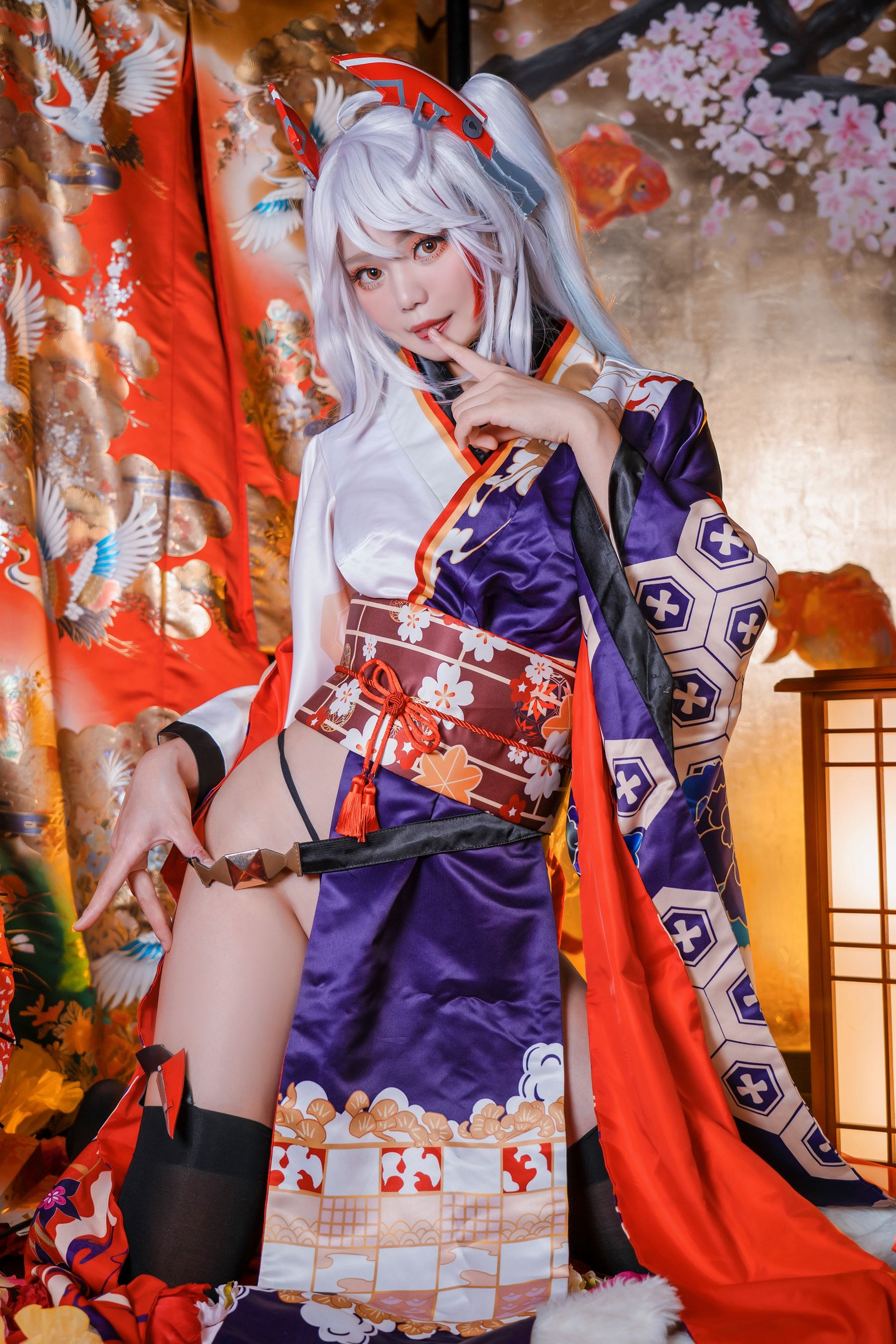 雪貓Yuki - Prinz Eugen