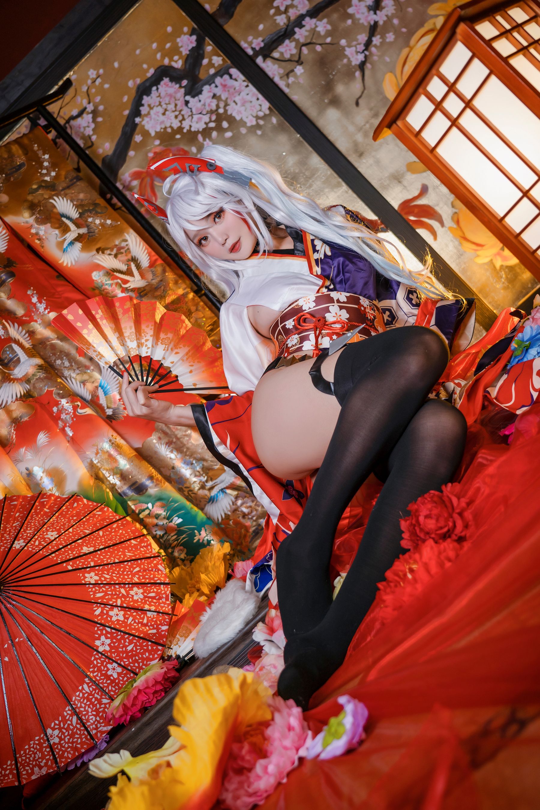 雪貓Yuki - Prinz Eugen