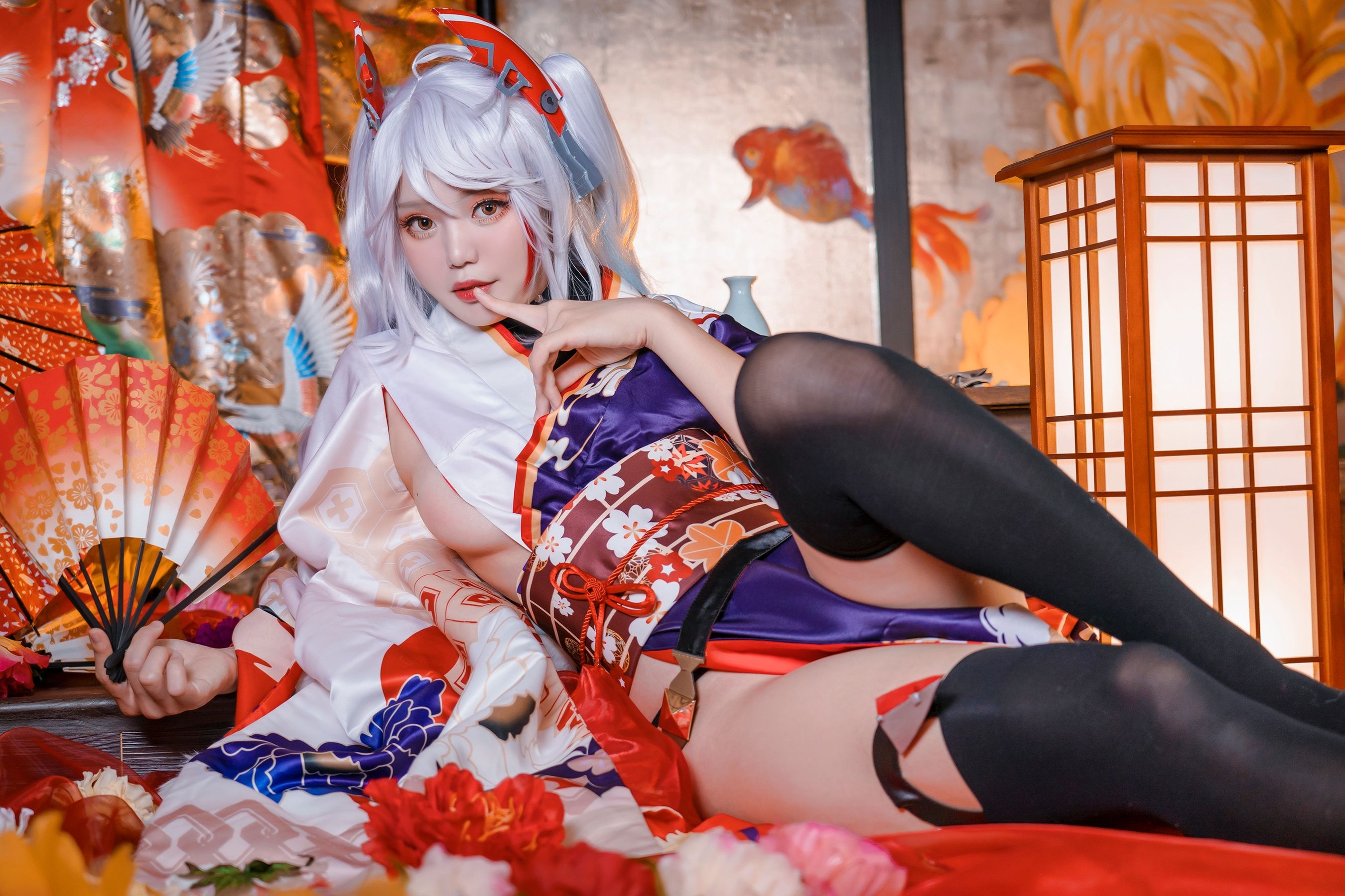 雪貓Yuki - Prinz Eugen