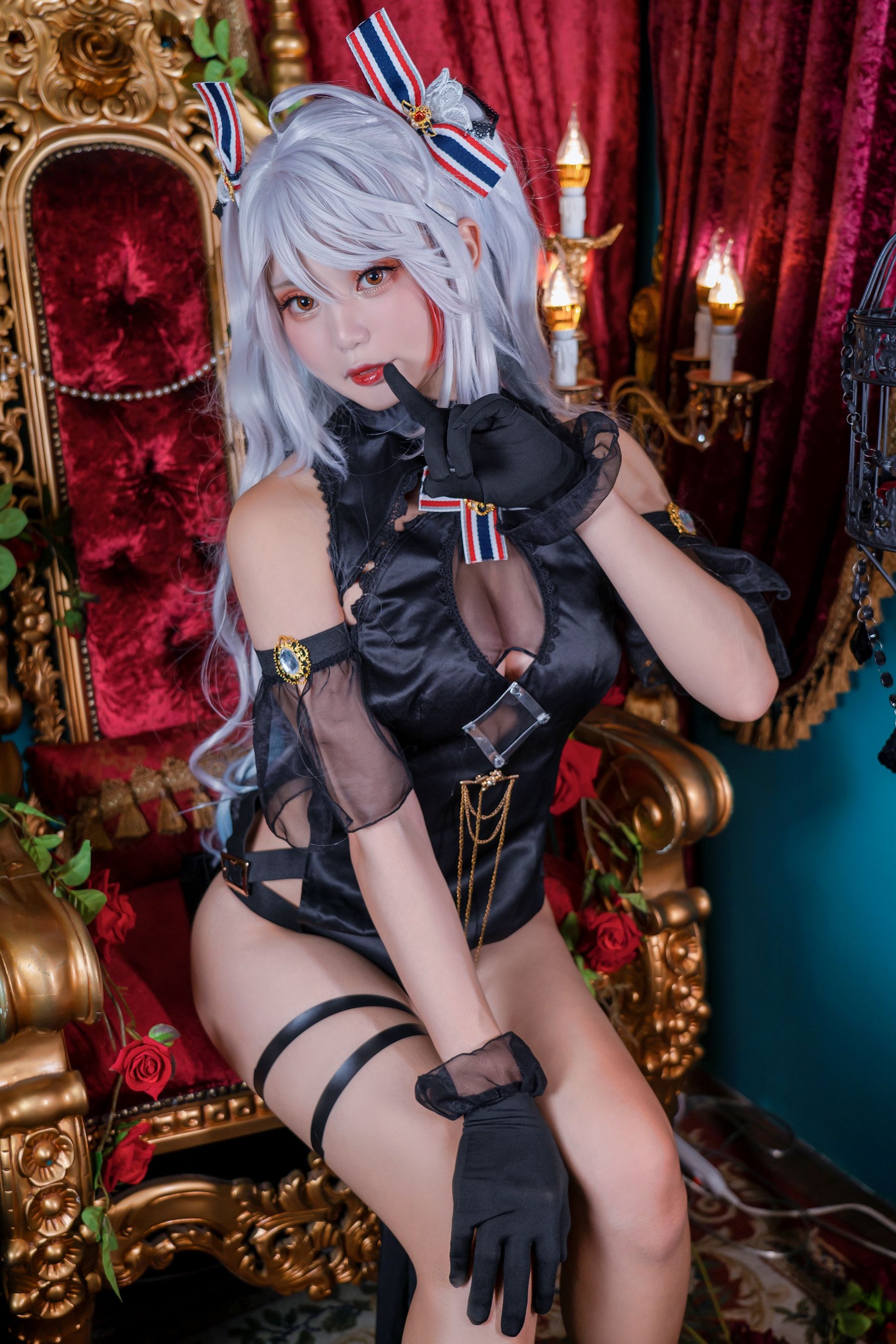 雪貓Yuki - Prinz Eugen