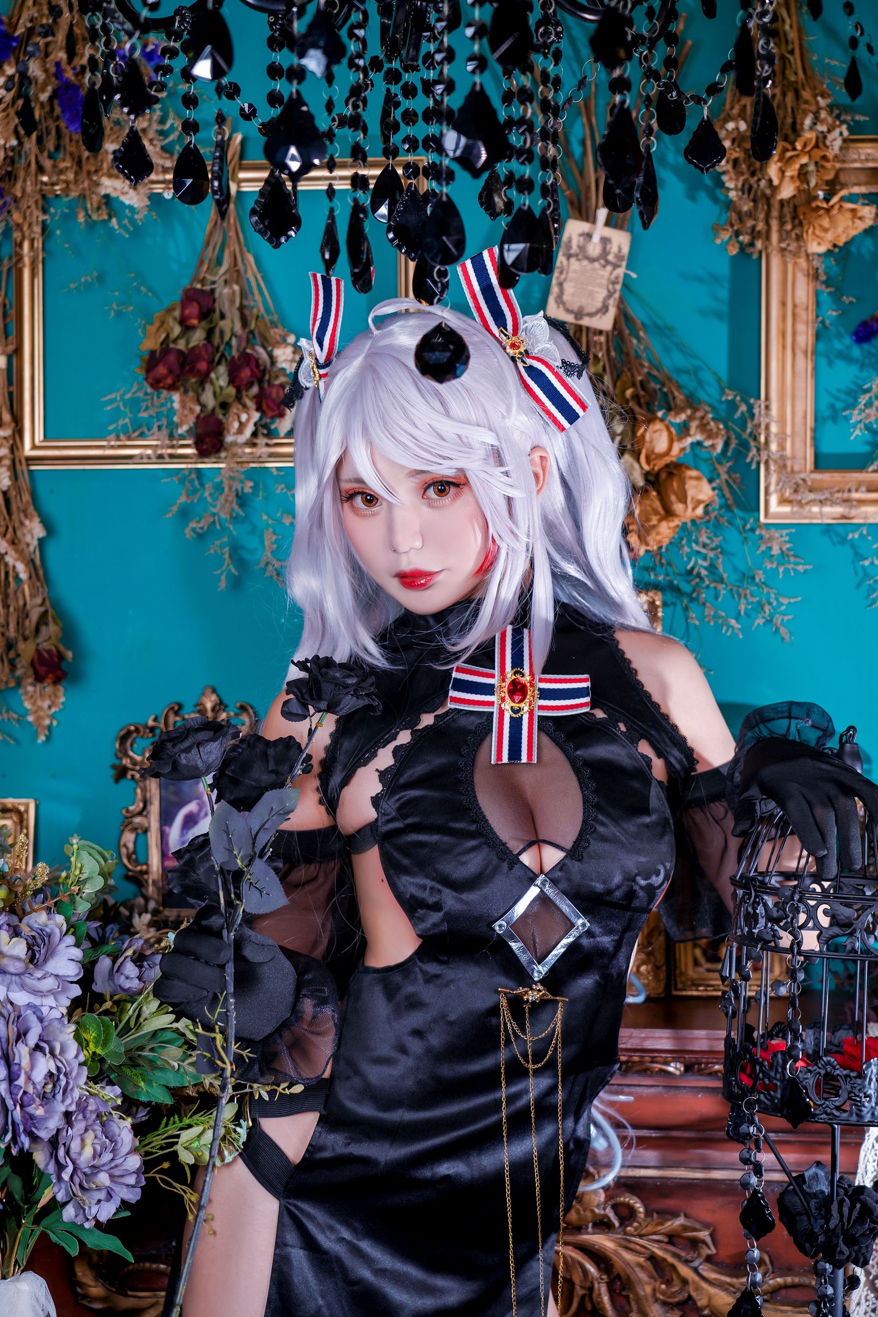 雪貓Yuki - Prinz Eugen
