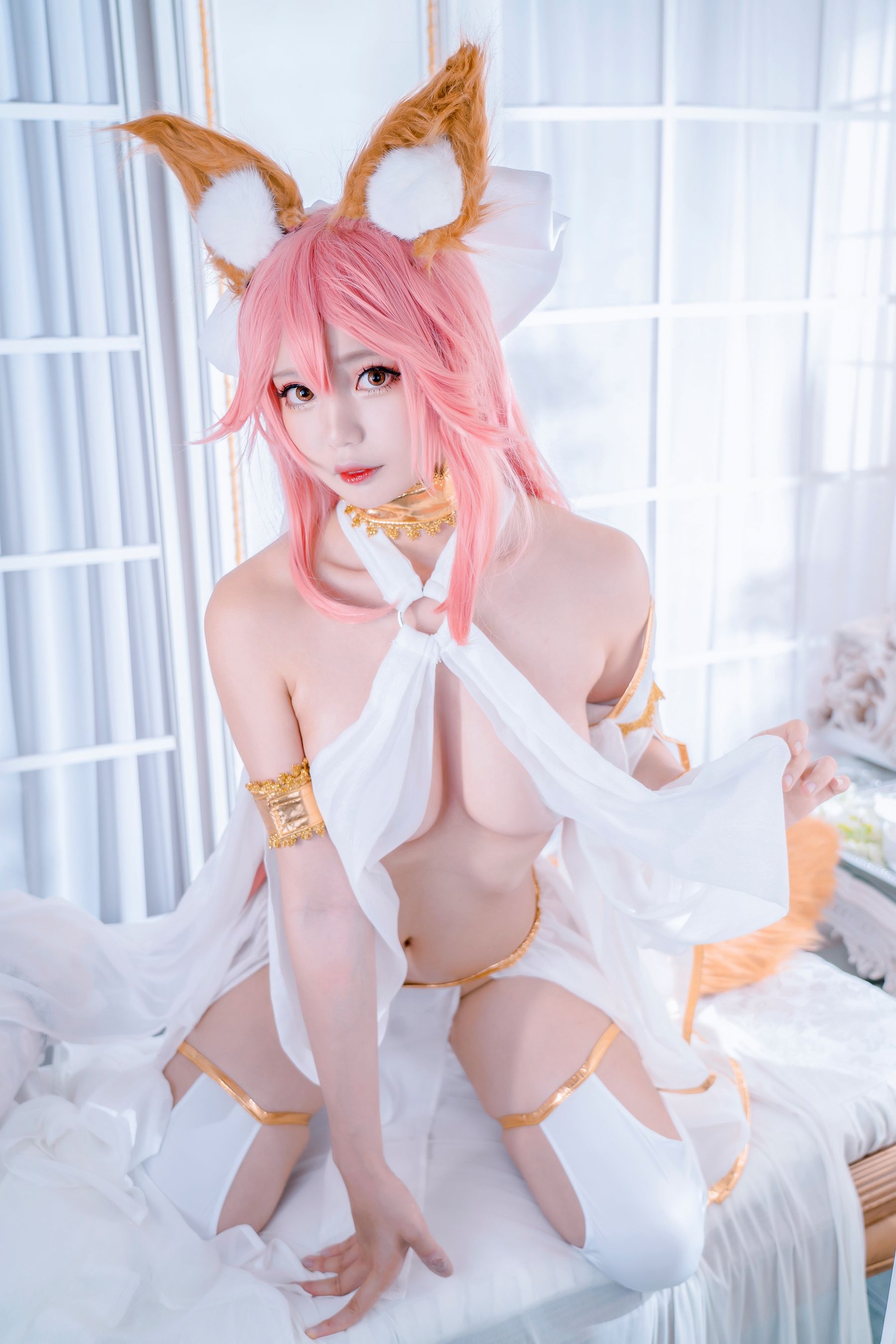 雪貓Yuki - Tamamo