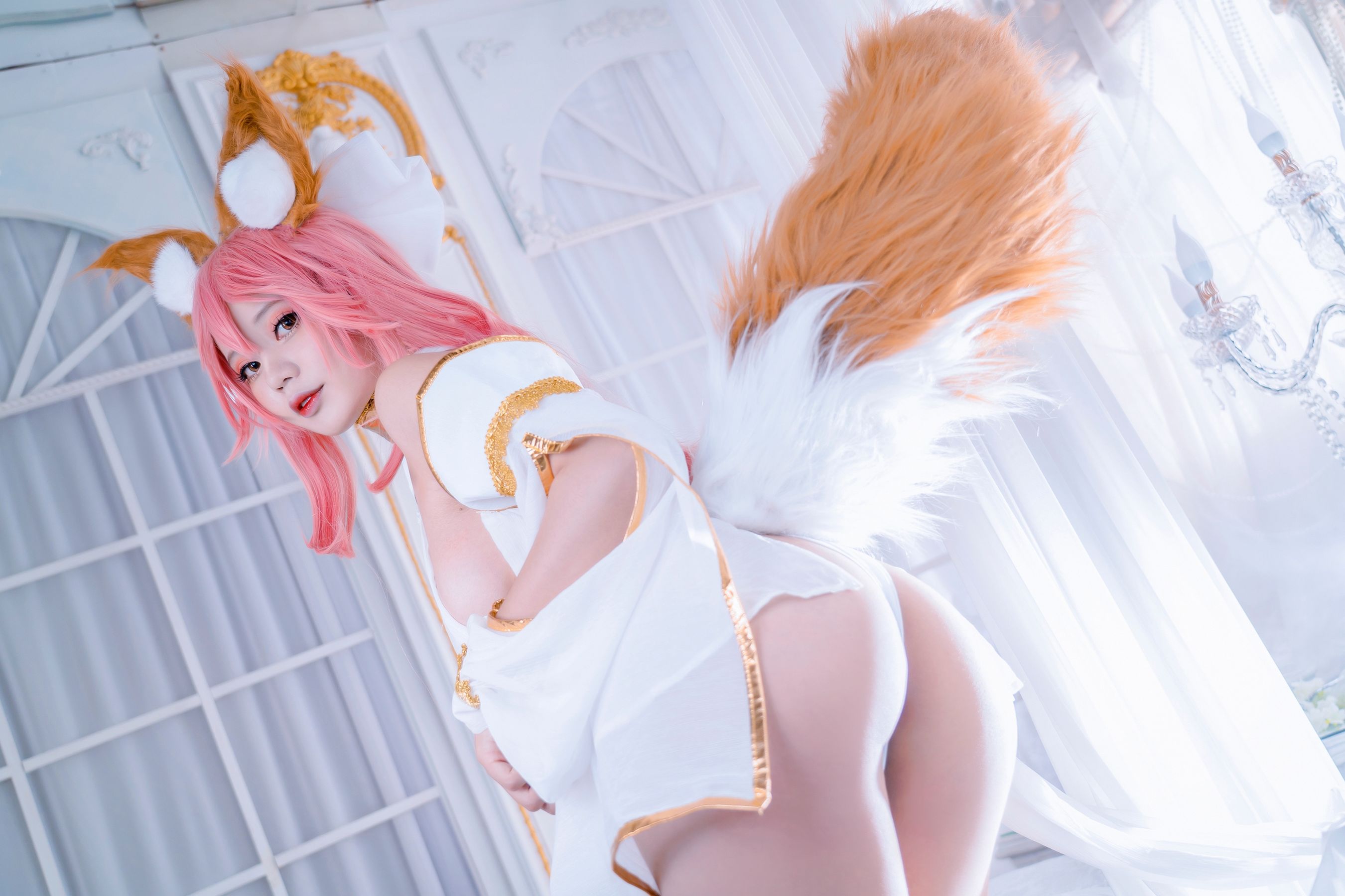 雪貓Yuki - Tamamo