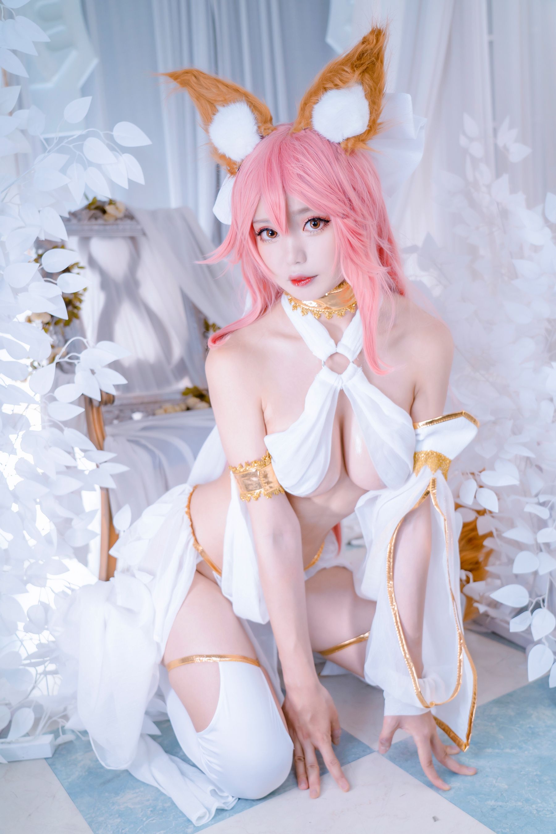 雪貓Yuki - Tamamo