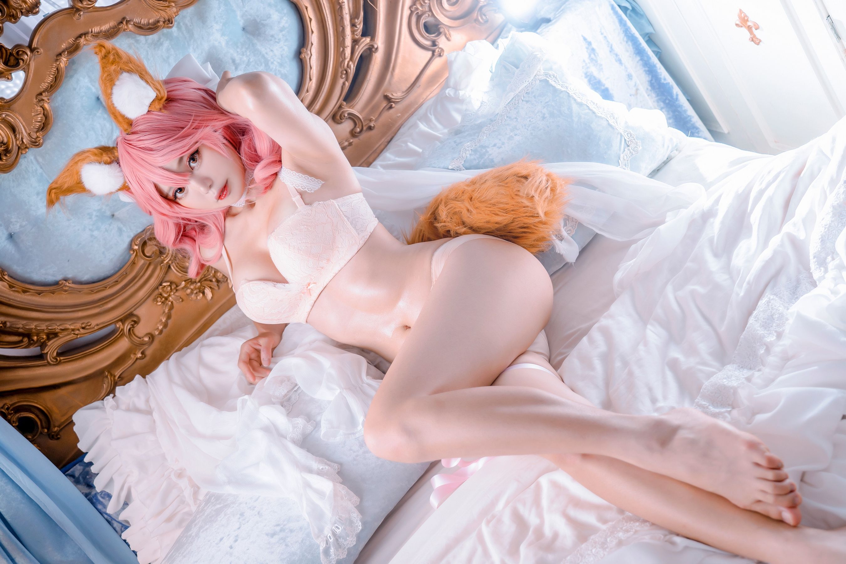 雪貓Yuki - Tamamo