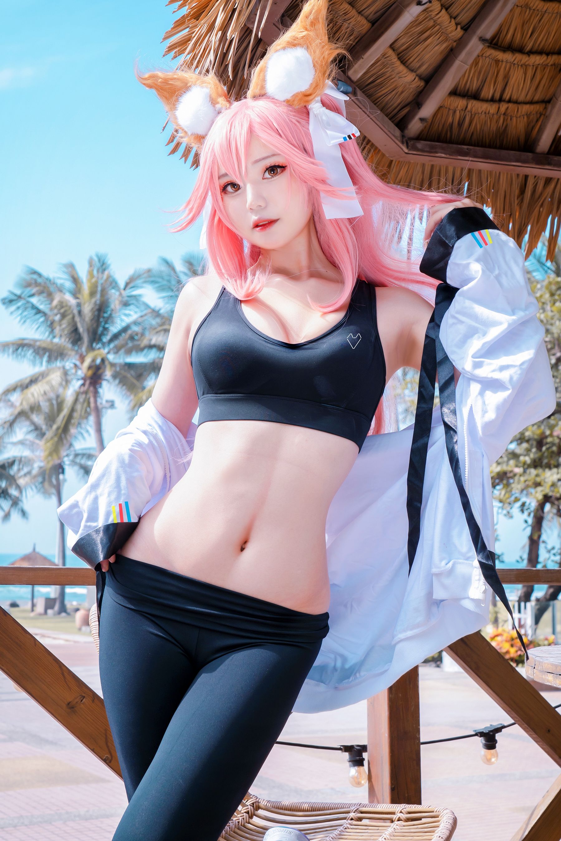 雪貓Yuki - Tamamo