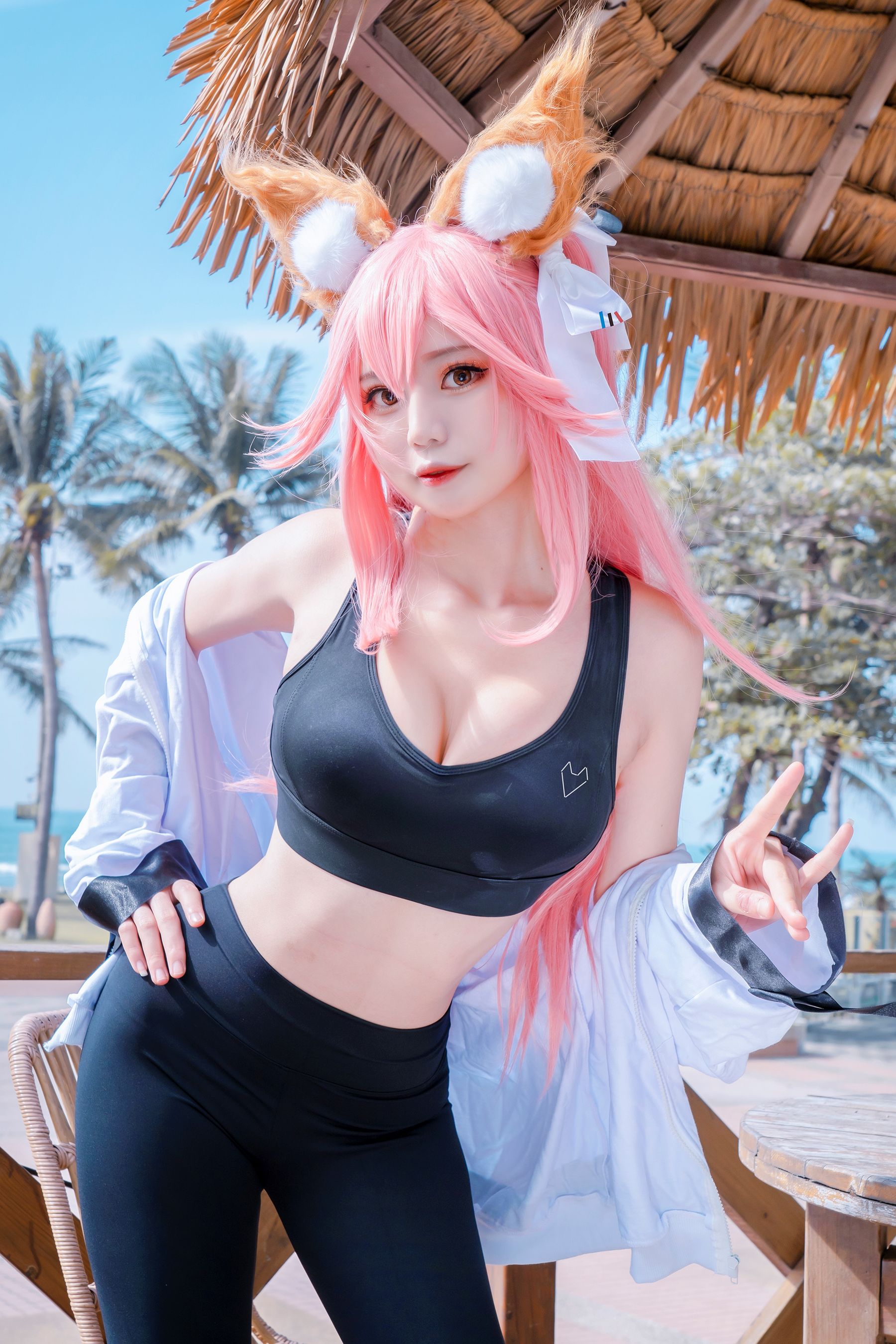 雪貓Yuki - Tamamo