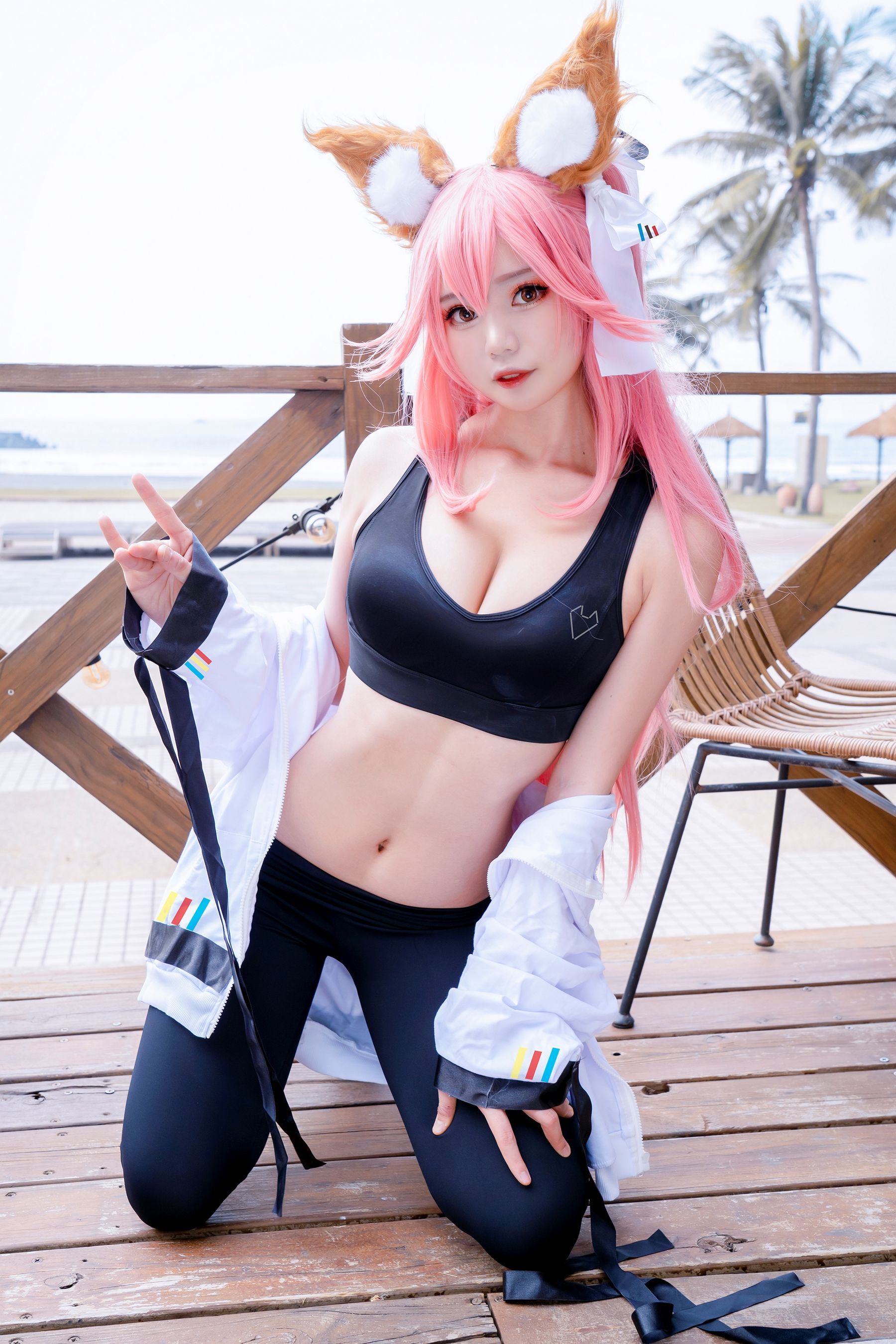 雪貓Yuki - Tamamo
