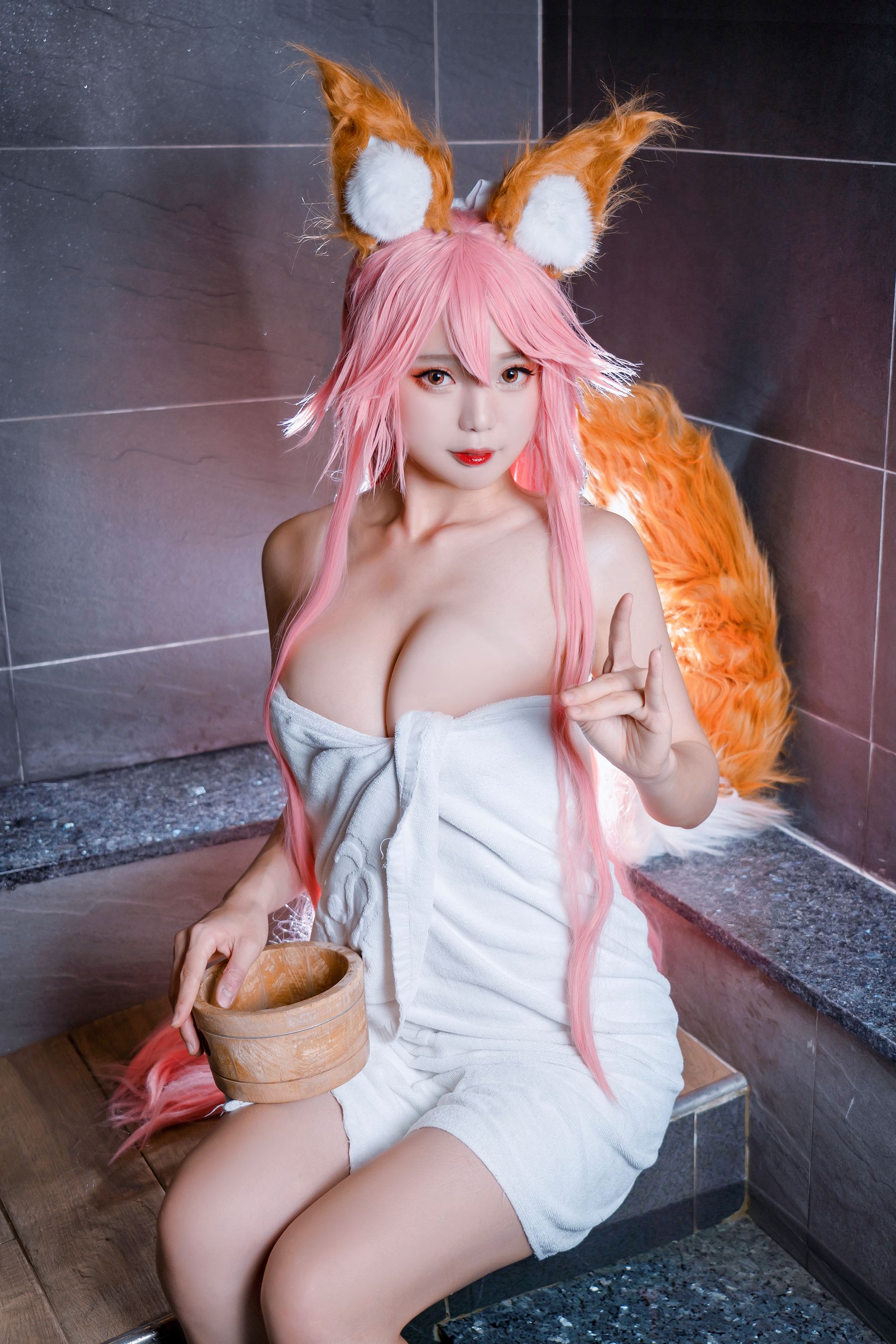 雪貓Yuki - Tamamo