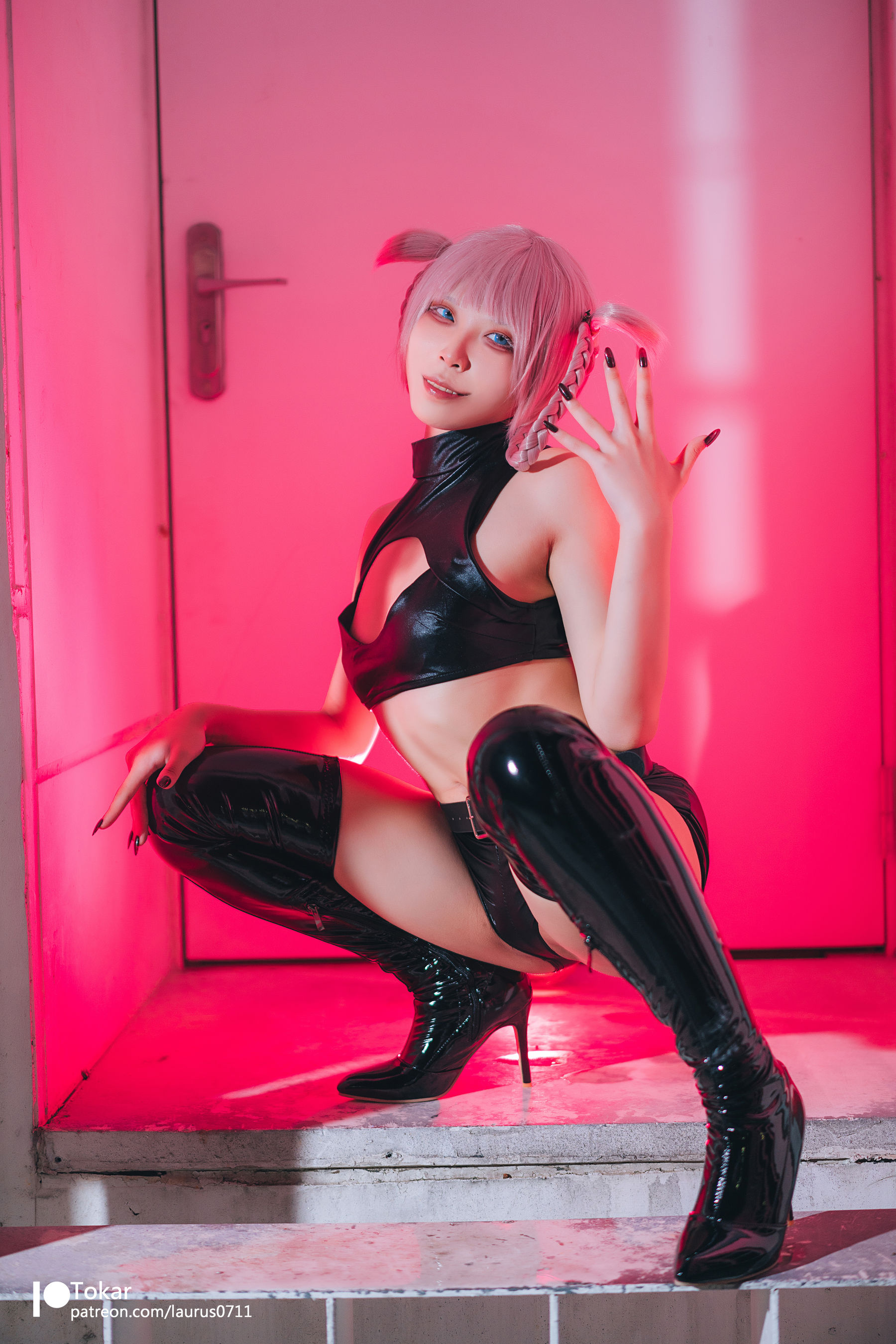 Tokar浵卡 - Nazuna Nanakusa