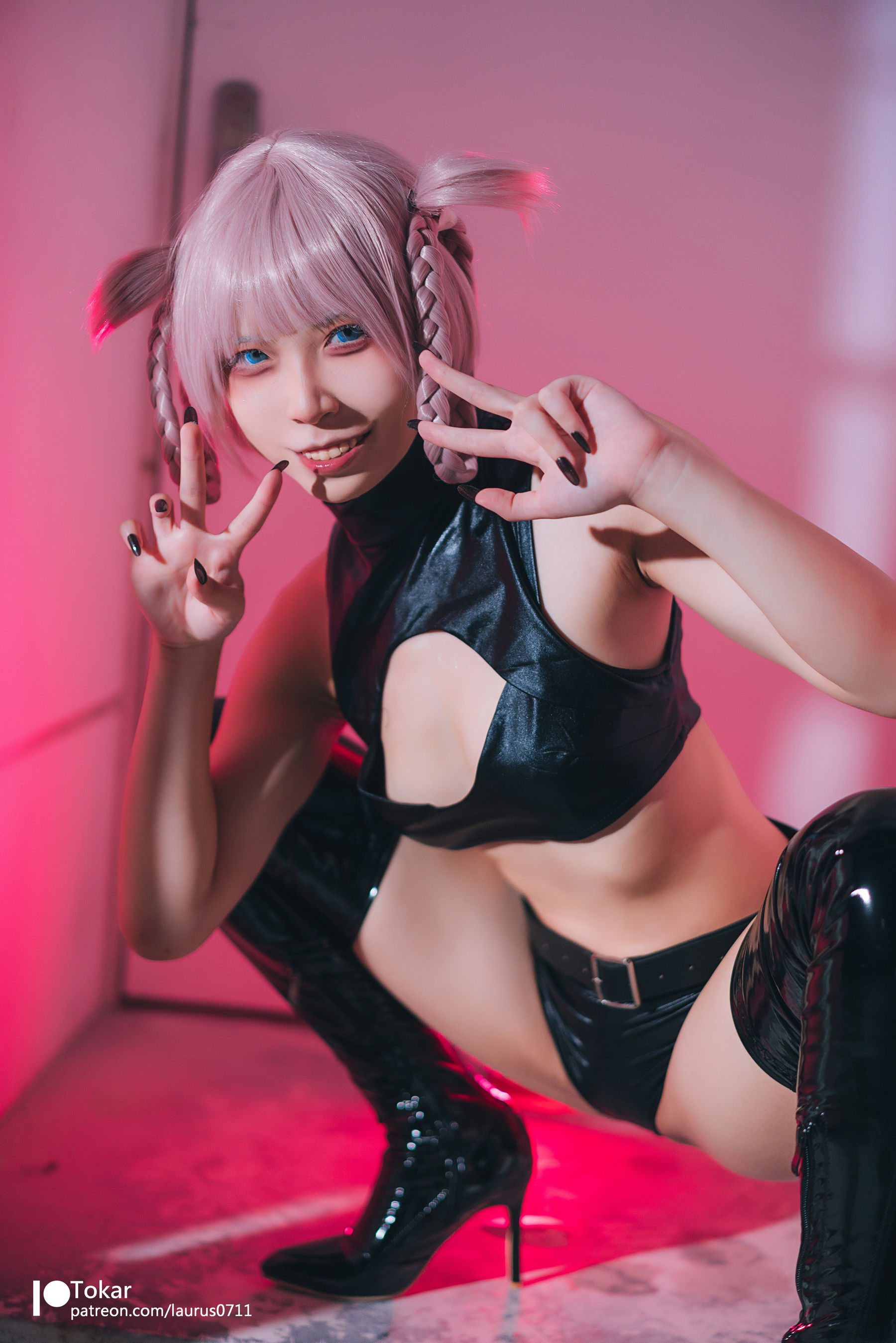 Tokar浵卡 - Nazuna Nanakusa
