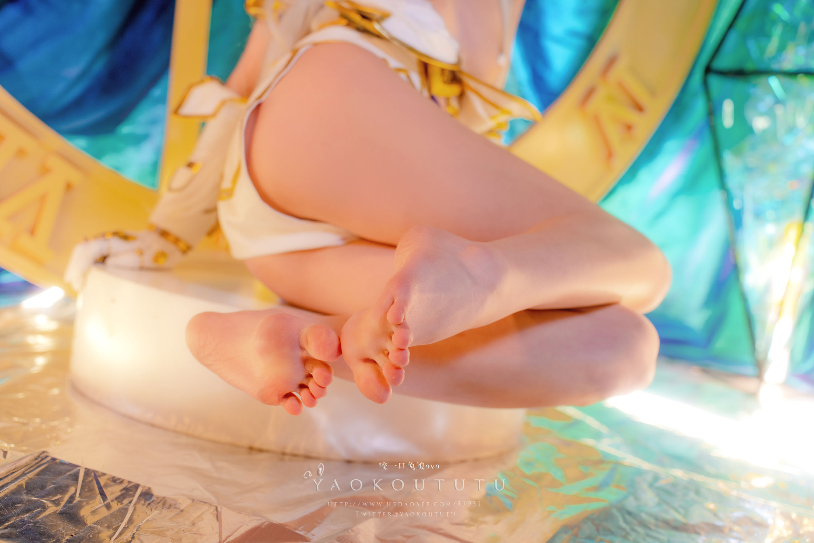 咬一口兔娘 - T3专属特典 海王星