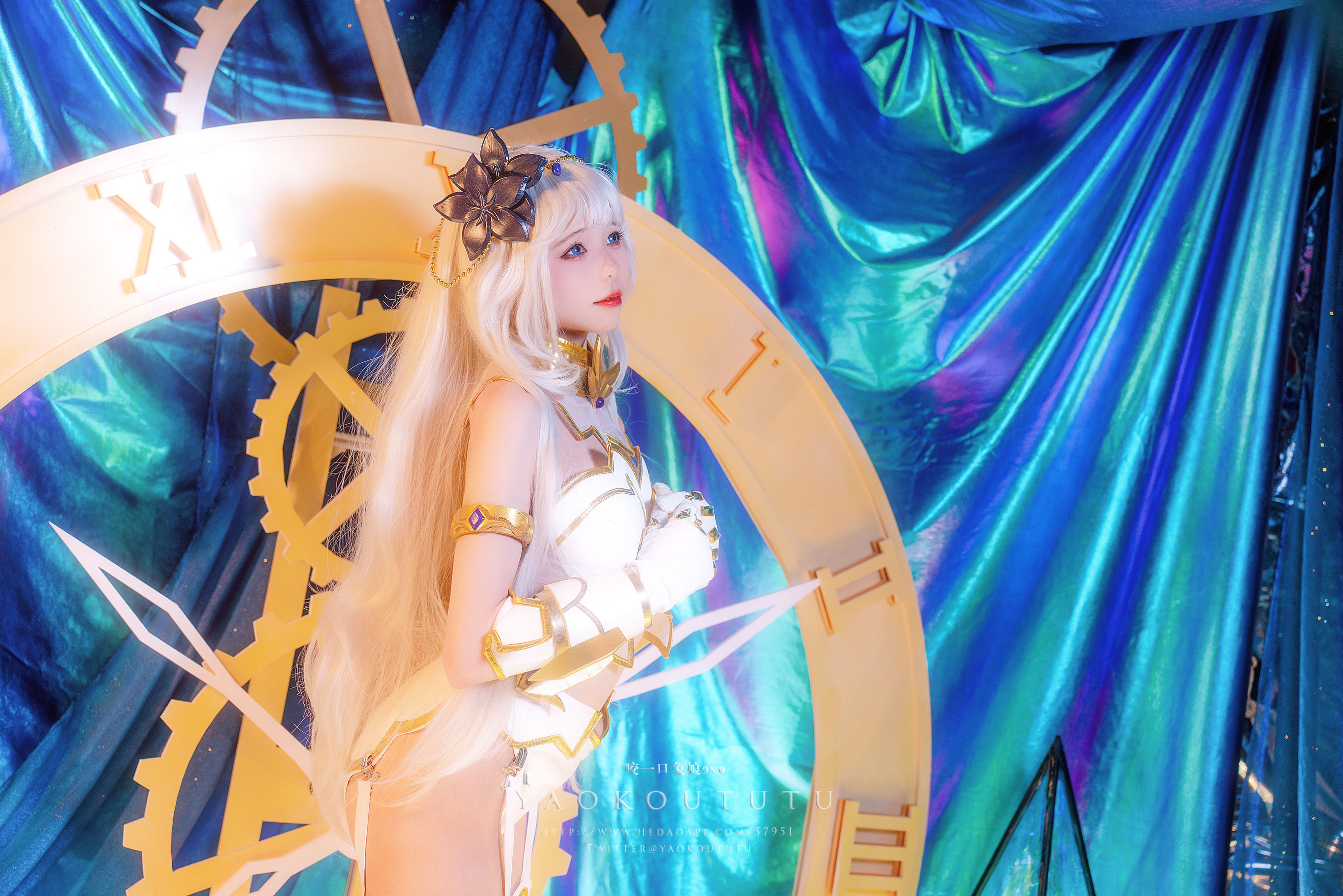 咬一口兔娘 - T3专属特典 海王星