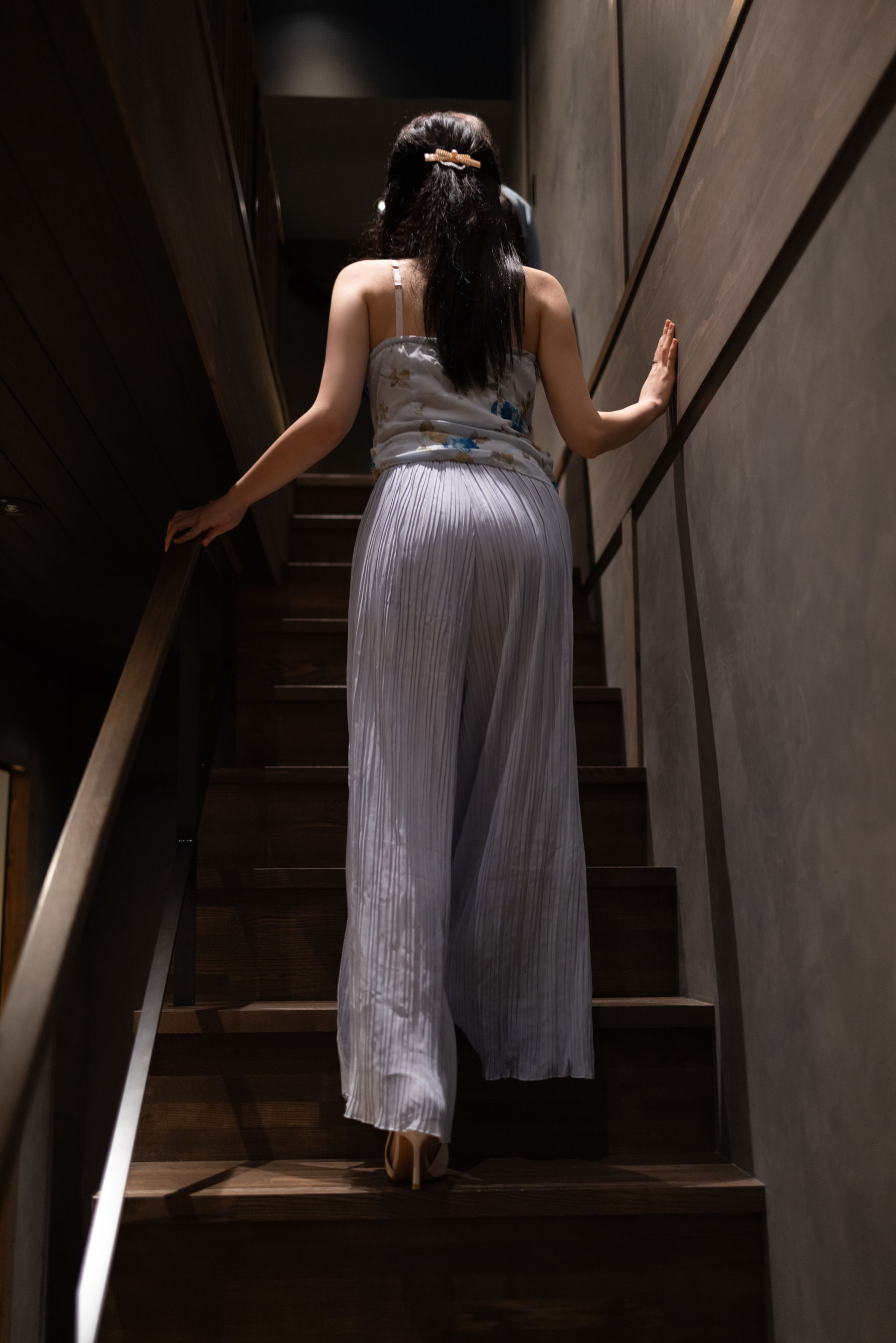 鱼子酱 她的体香写真