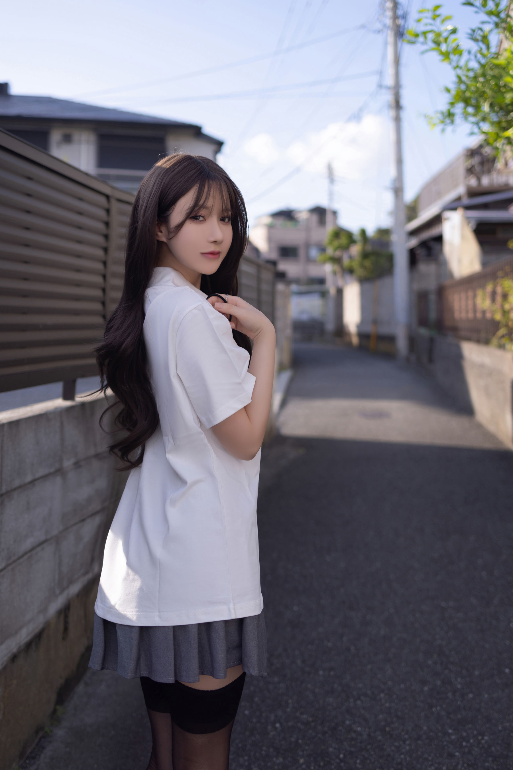 鱼子酱 民宿房东写真