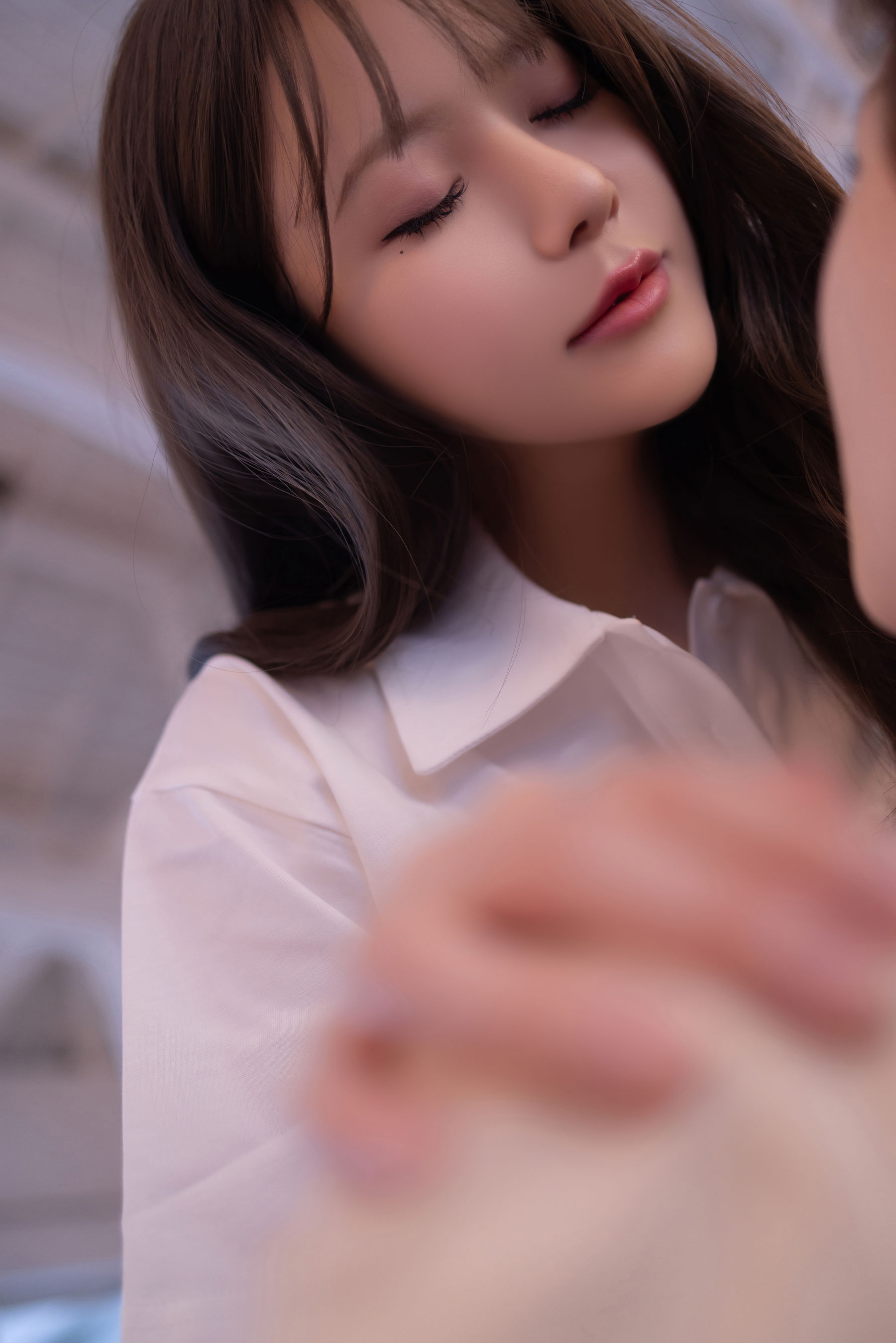 鱼子酱 民宿房东写真