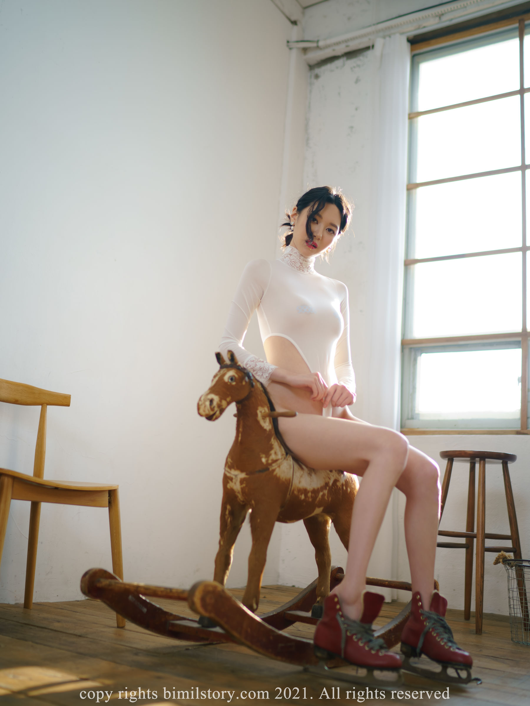 [Bimilstory] Nara - Vol.02 Nara\'s Secret Practice Room