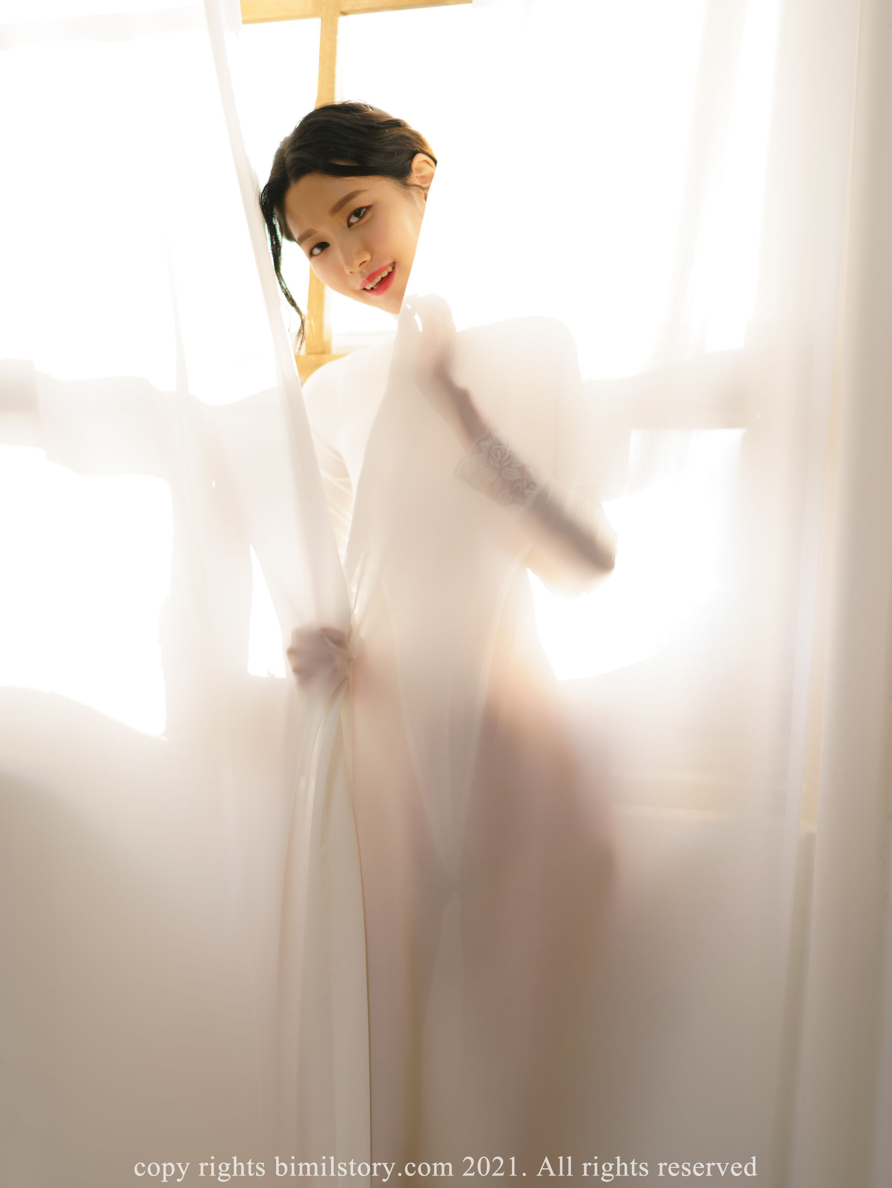 [Bimilstory] Nara - Vol.02 Nara\'s Secret Practice Room
