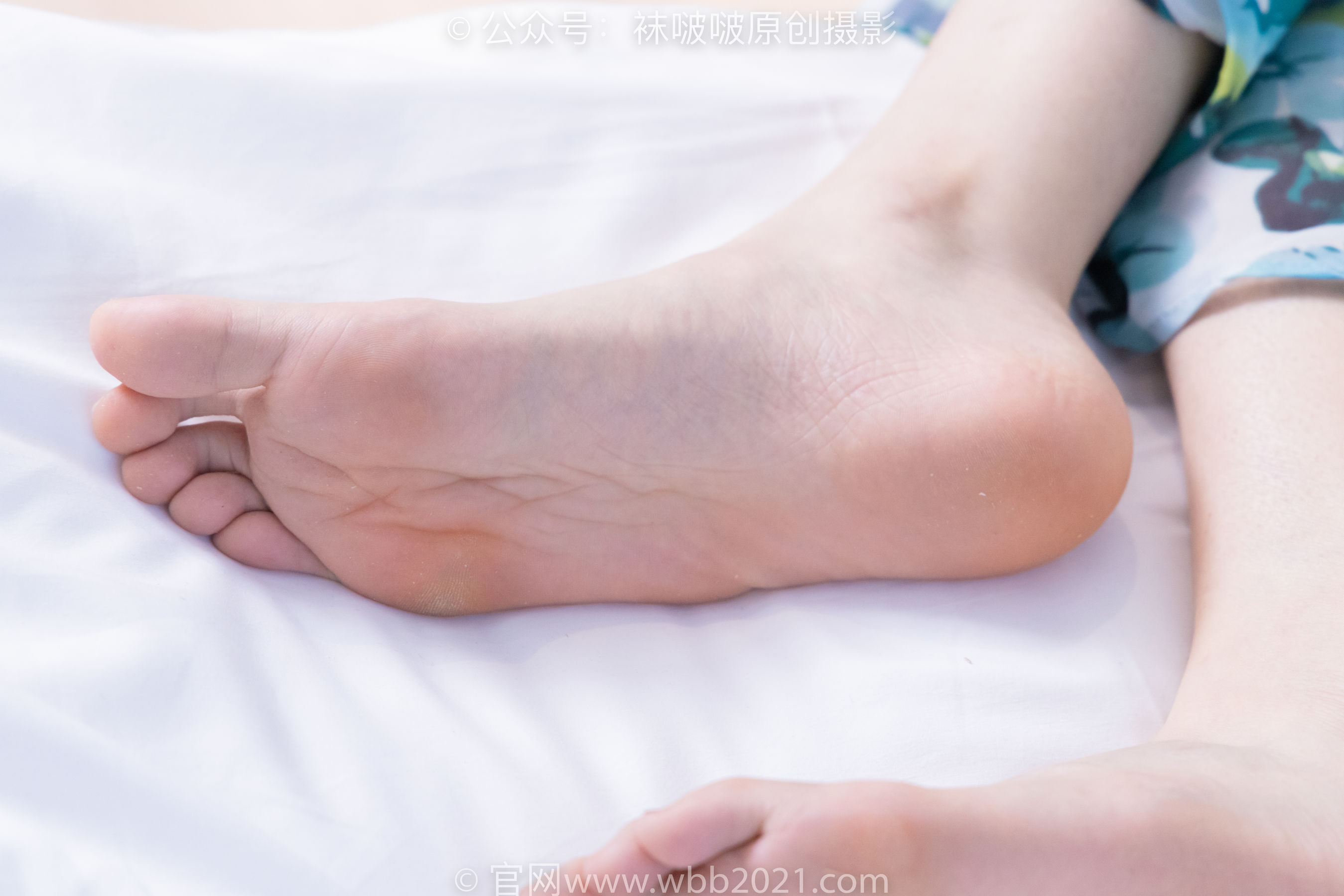 BoBoSocks袜啵啵 No.357 雪糕 -高跟鞋、高跟凉鞋、肉丝、裸足