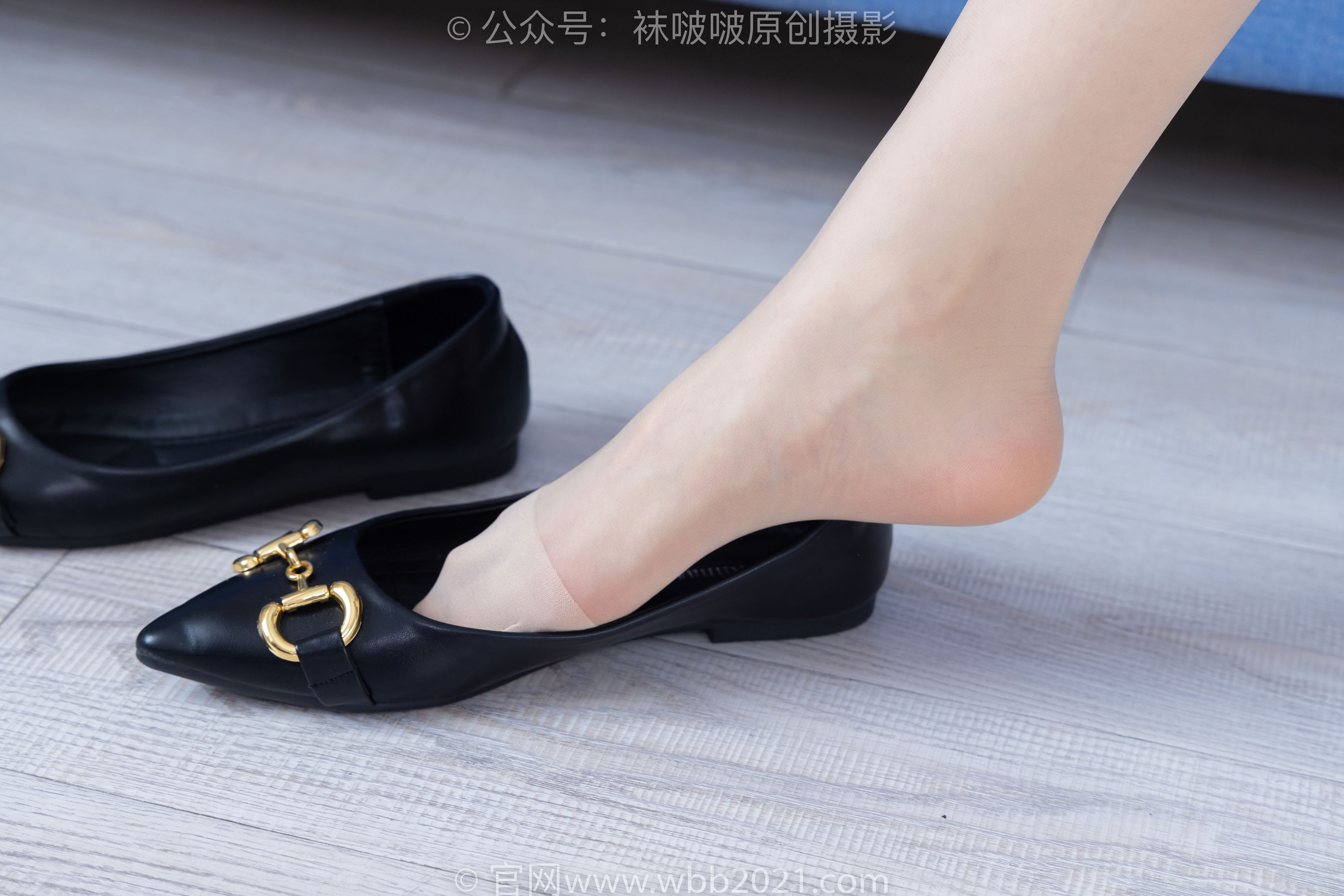 BoBoSocks袜啵啵 No.358 芝士 -平底鞋、板鞋、肉丝、厚黑丝