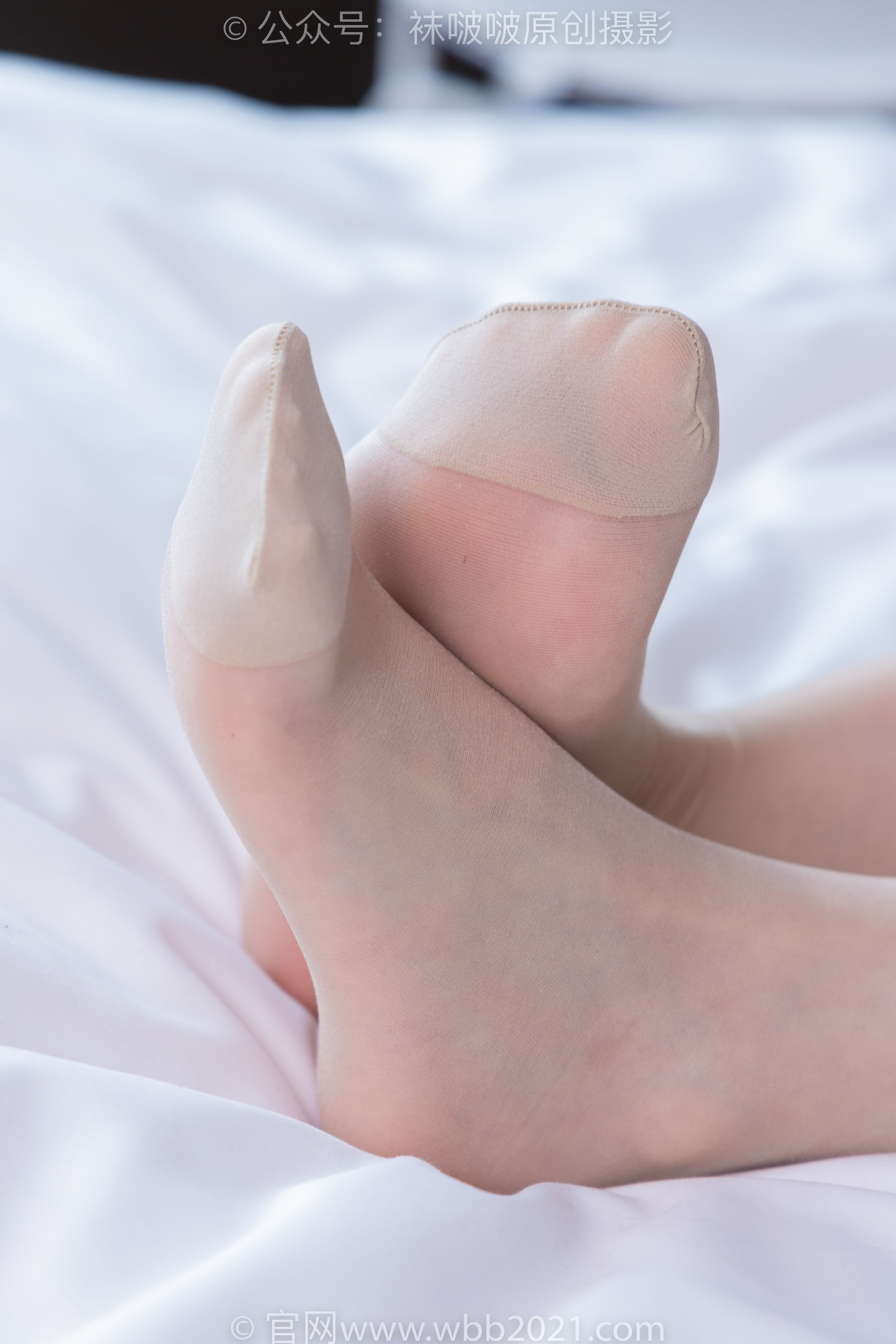 BoBoSocks袜啵啵 No.359 甜甜圈 -板鞋、高跟鞋、牛仔裤、裸足、连衣裙、肉丝