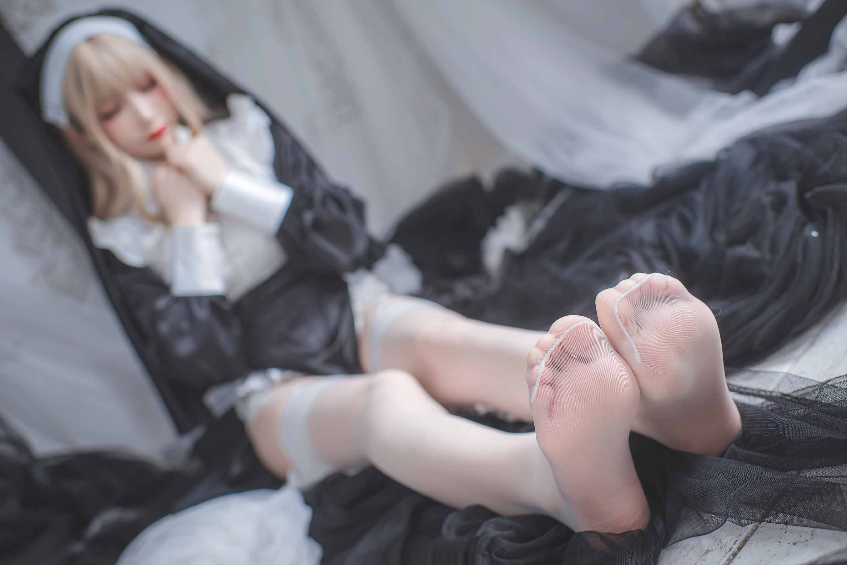 Coser 衣衣 - 修女