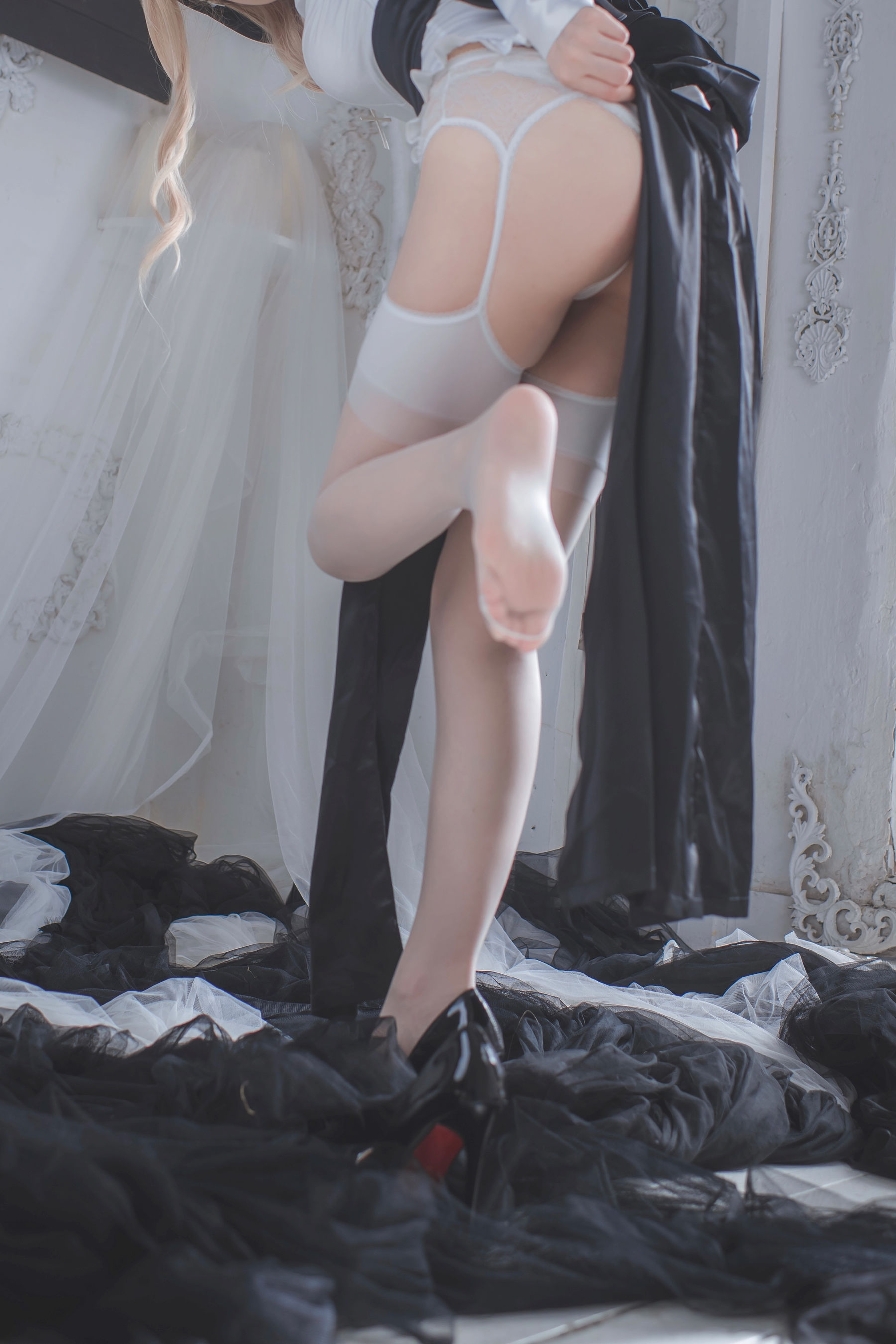 Coser 衣衣 - 修女