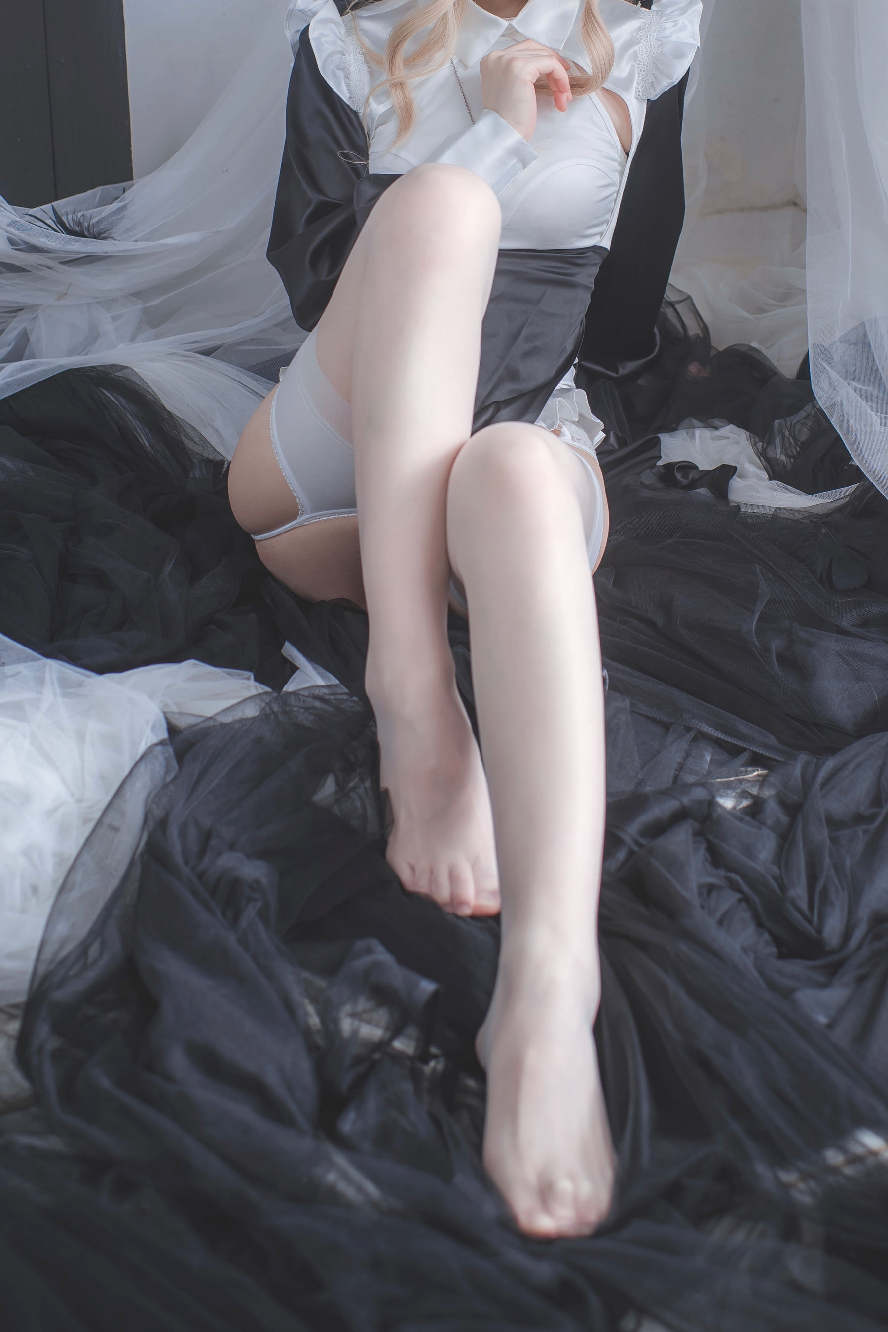 Coser 衣衣 - 修女