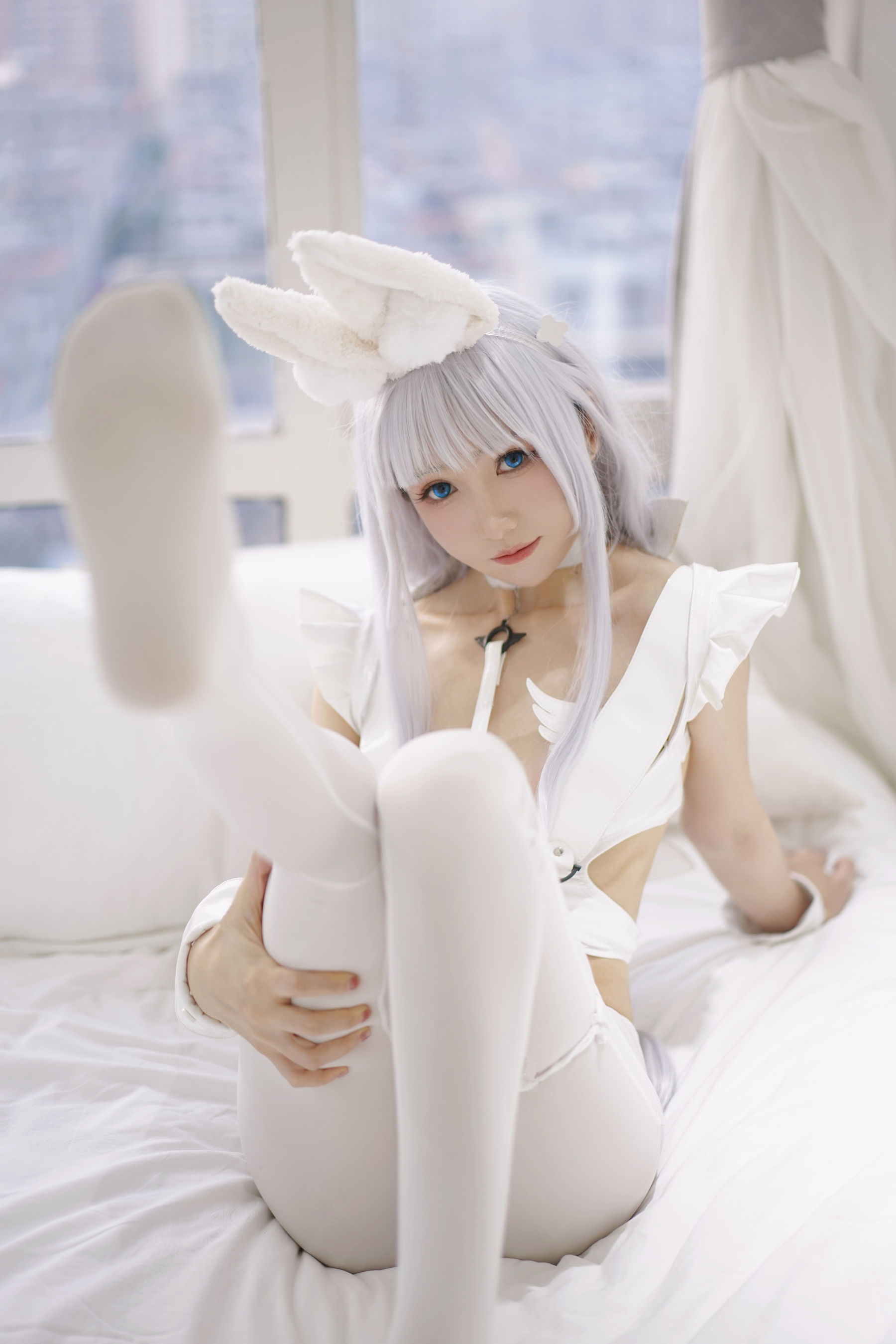 Coser 衣衣 - 恶毒兔女郎