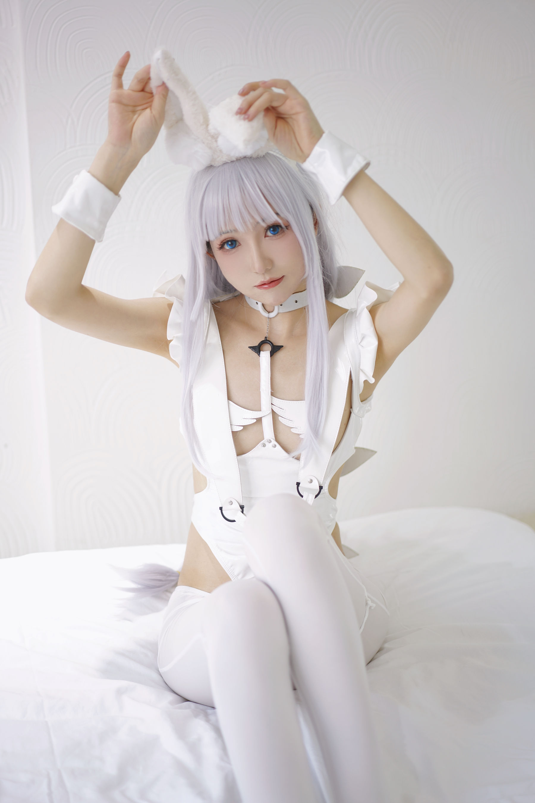 Coser 衣衣 - 恶毒兔女郎