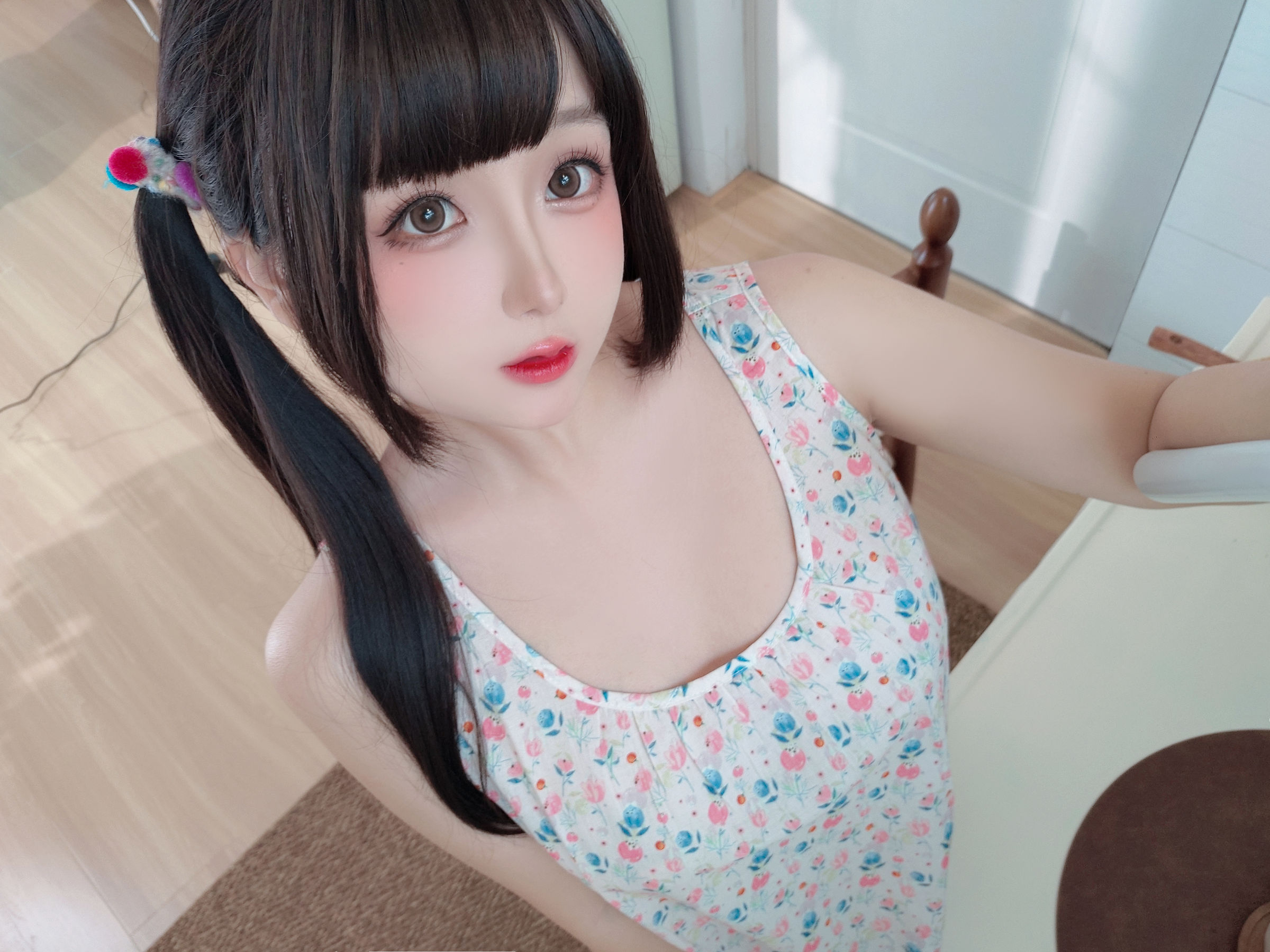 Cosplay 日奈娇 - 厨房