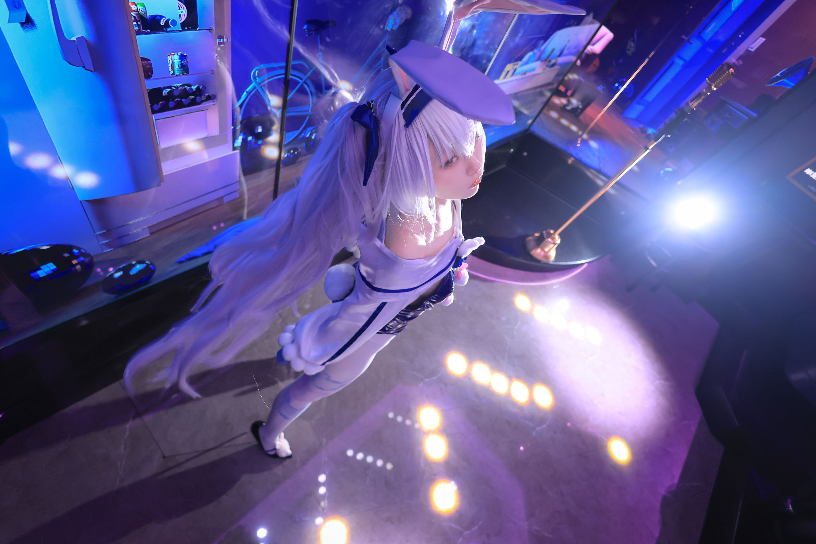 G44不会受伤 - 拉菲兔女郎
