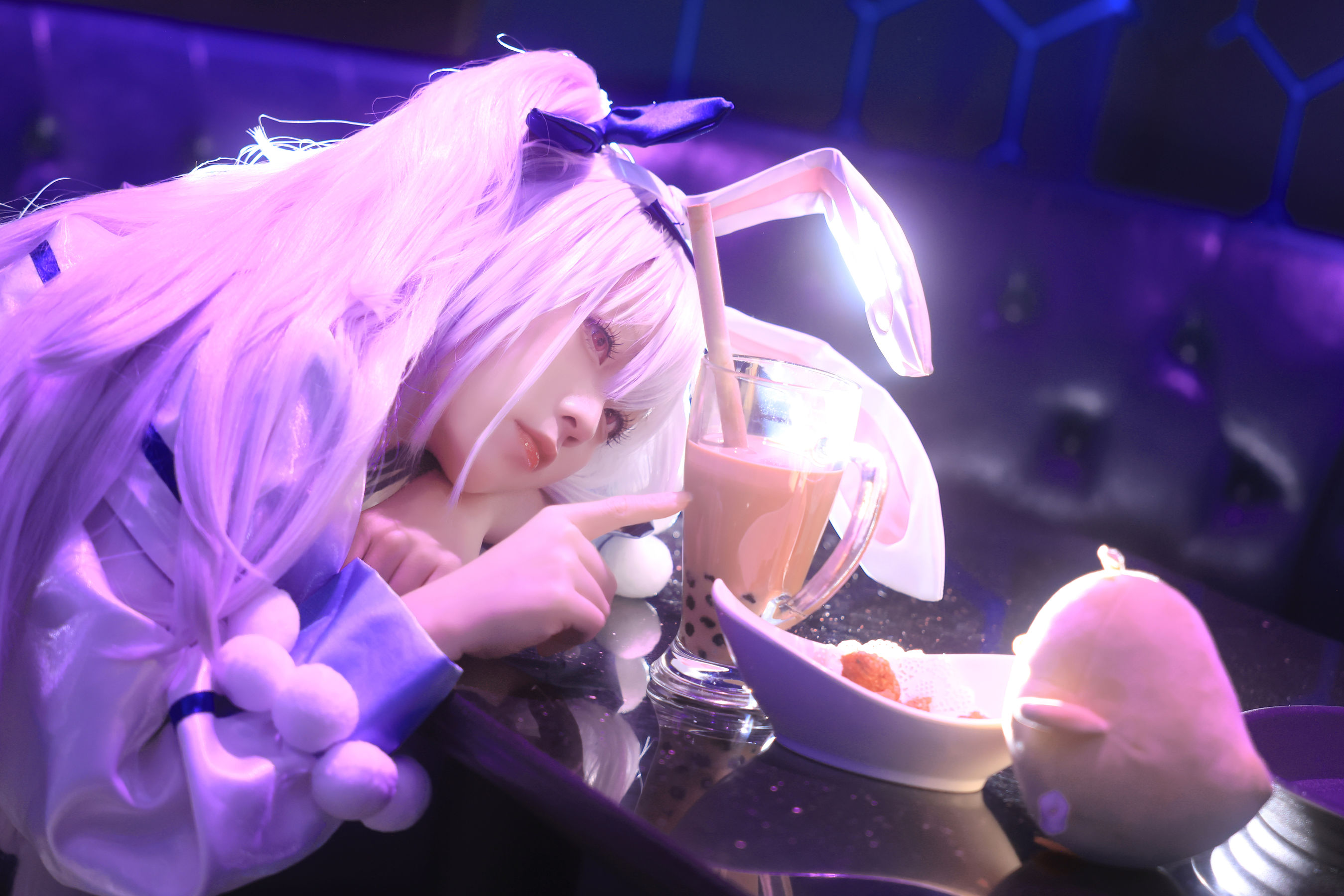 G44不会受伤 - 拉菲兔女郎